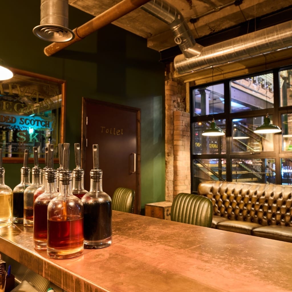 Photo of Blackstock Market, Whisky & Water