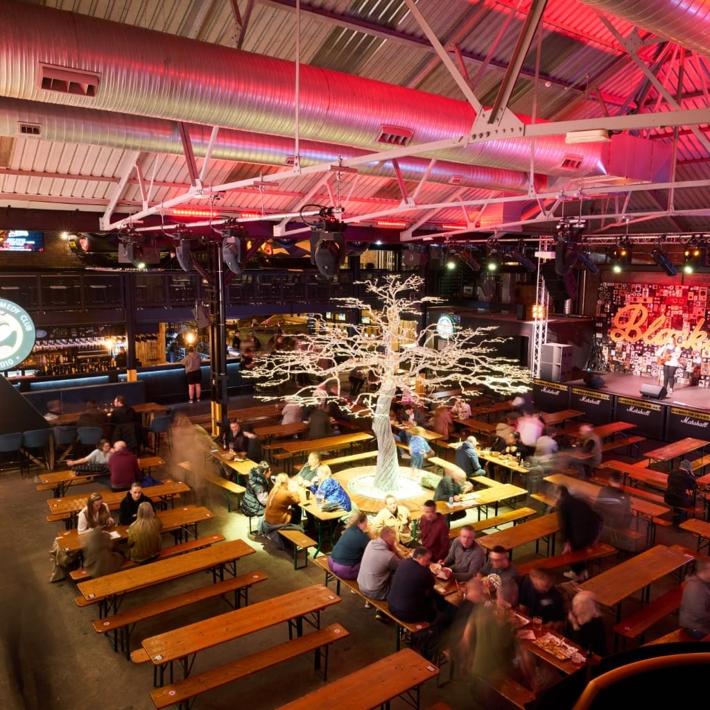 Photo of Blackstock Market, Whole Venue Hire