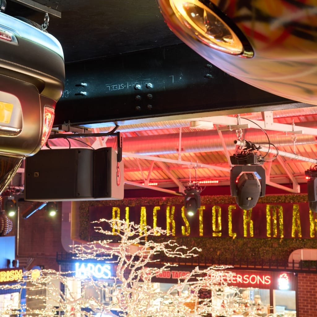 Photo of Blackstock Market, Whole Venue Hire