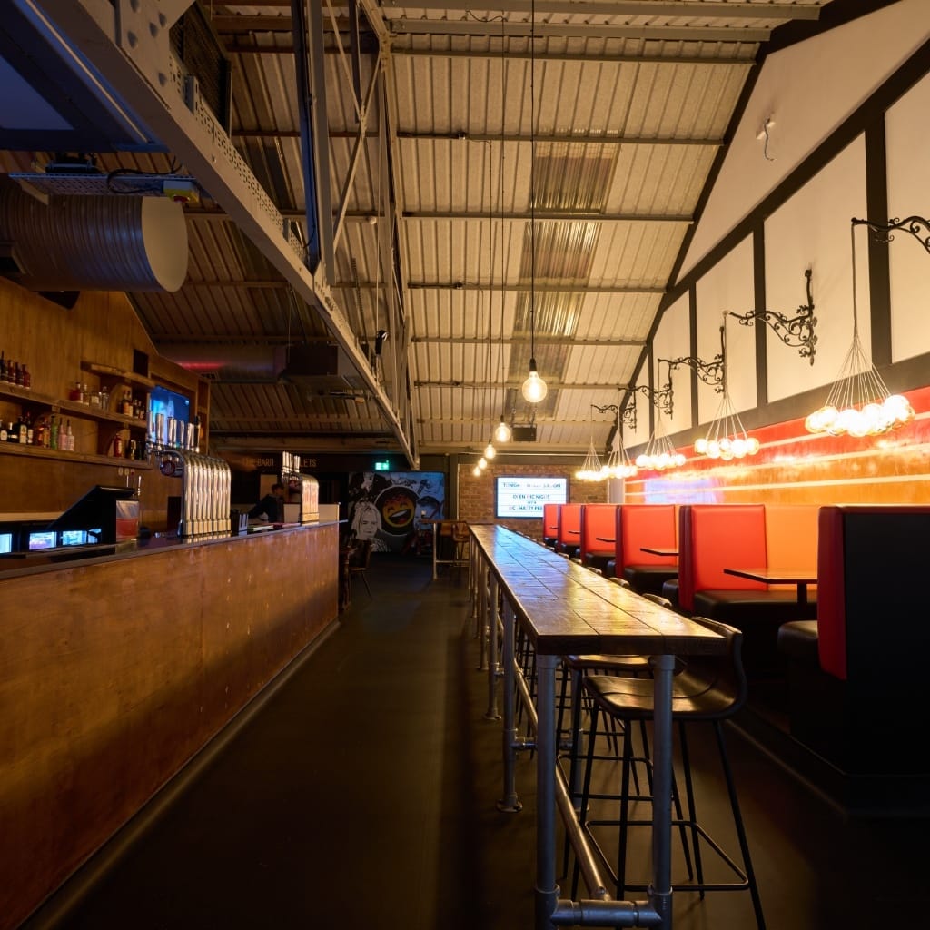 Photo of Blackstock Market, Mezzanine Level