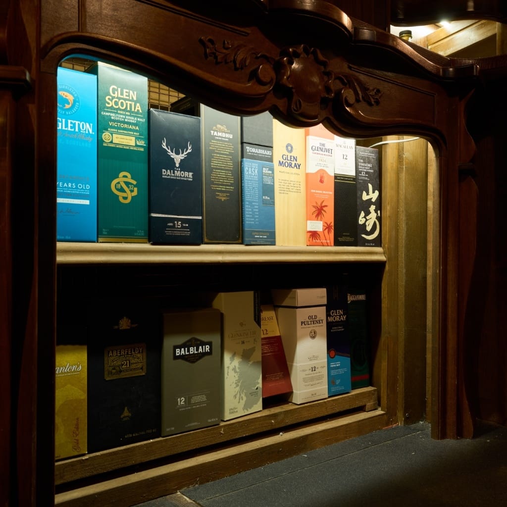 Photo of Blackstock Market, Whisky & Water