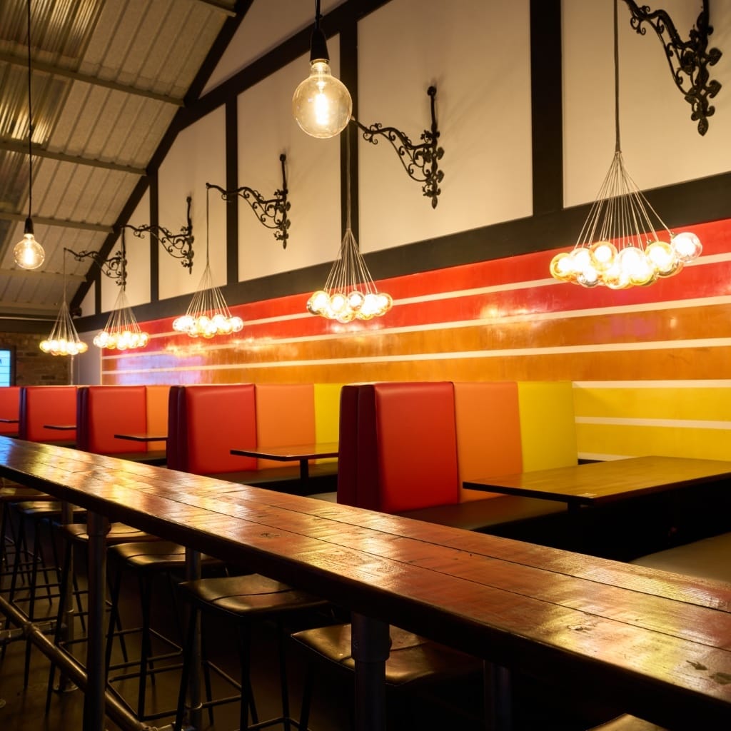 Photo of Blackstock Market, Mezzanine Level
