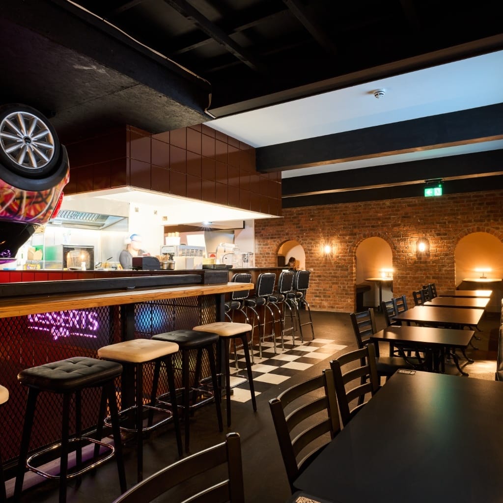 Photo of Blackstock Market, Whole Venue Hire