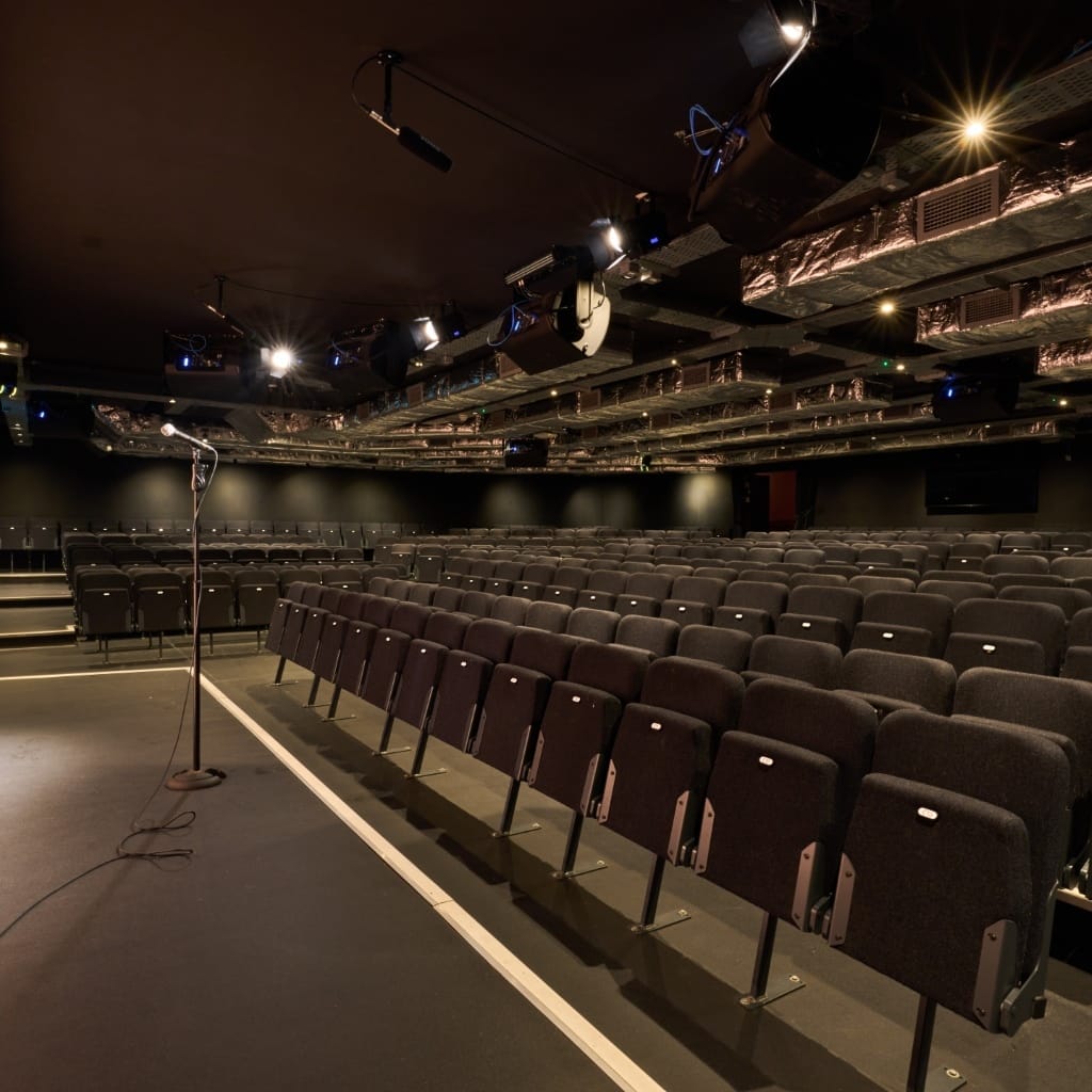 Photo of Blackstock Market, The Auditorium At Blackstock Market