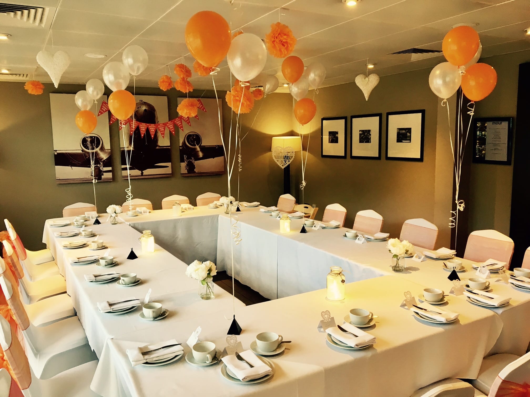 Photo of Mour Hotel Nottingham, The Whitelounge