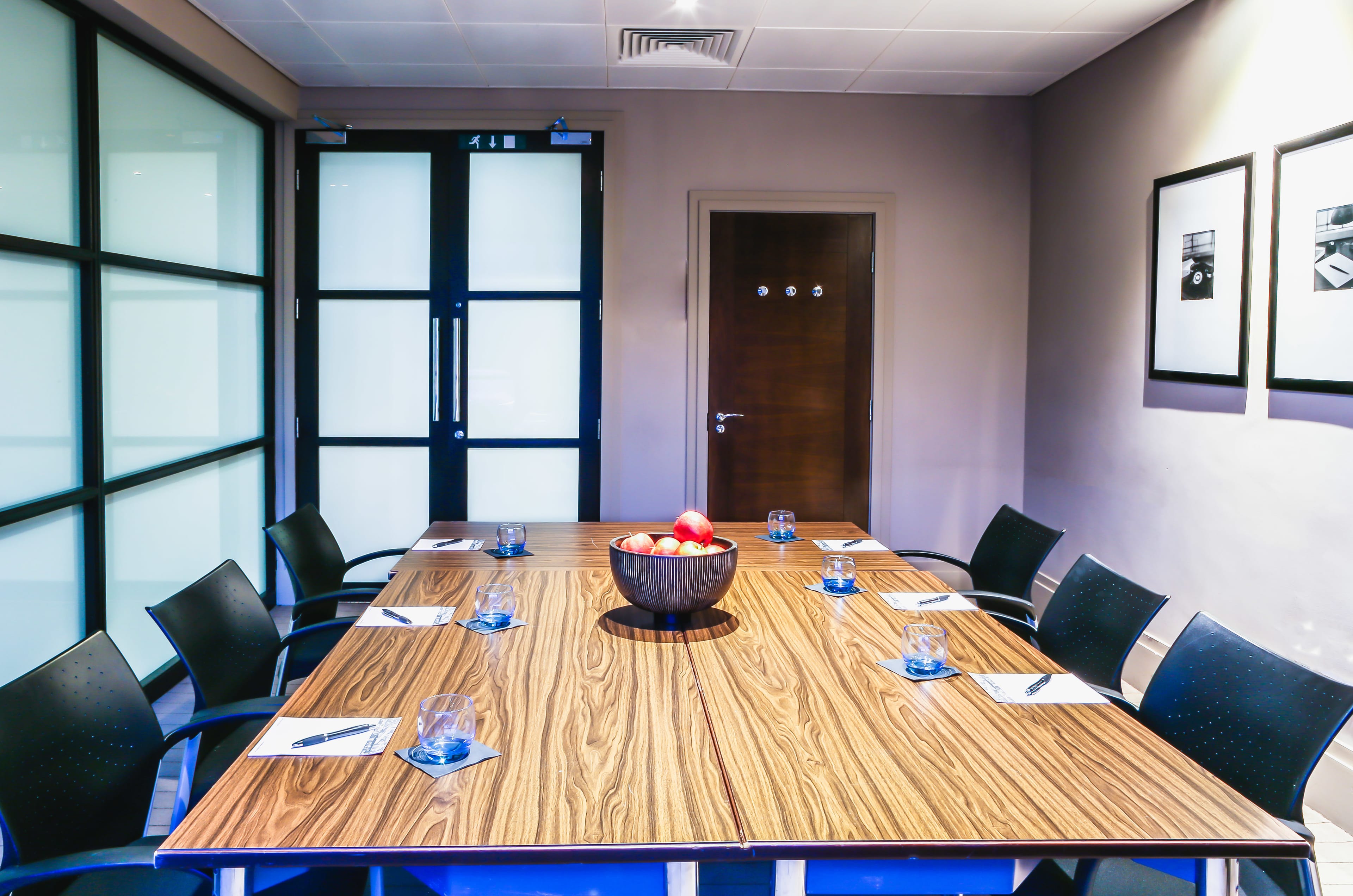 Photo of Mour Hotel Nottingham, The Boardroom