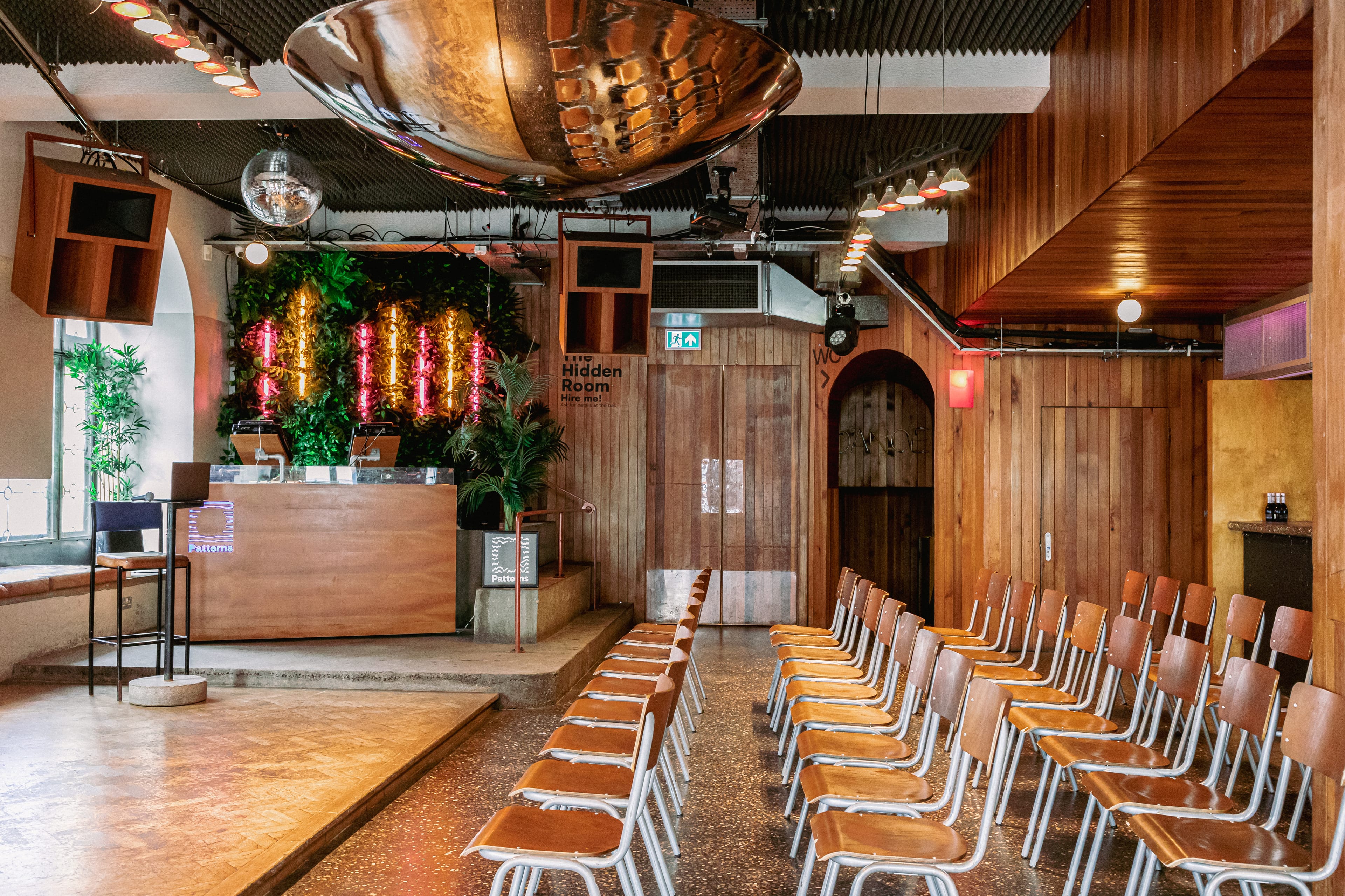 Photo of Pier Court, Exclusive Hire