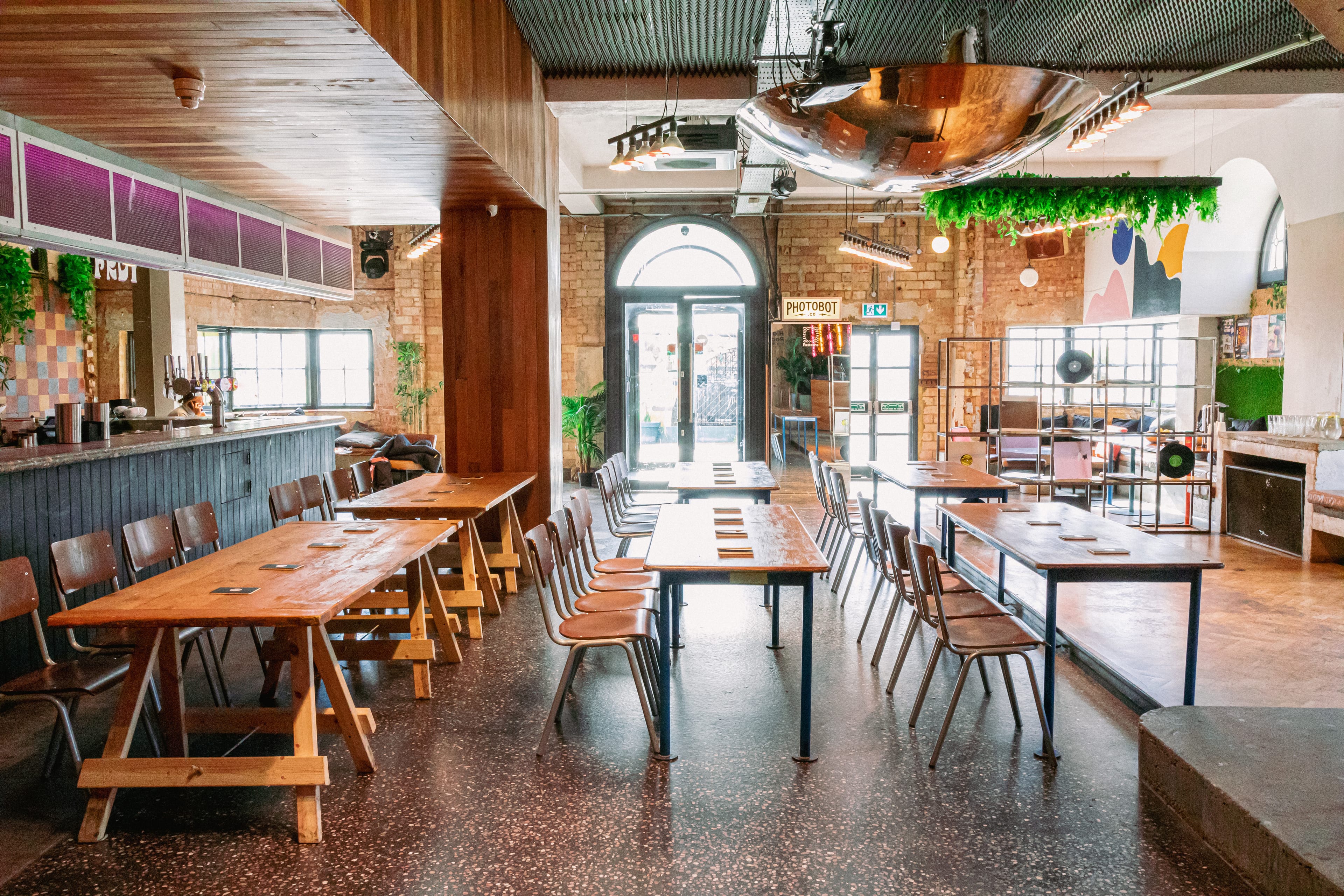 Photo of Pier Court, Exclusive Hire