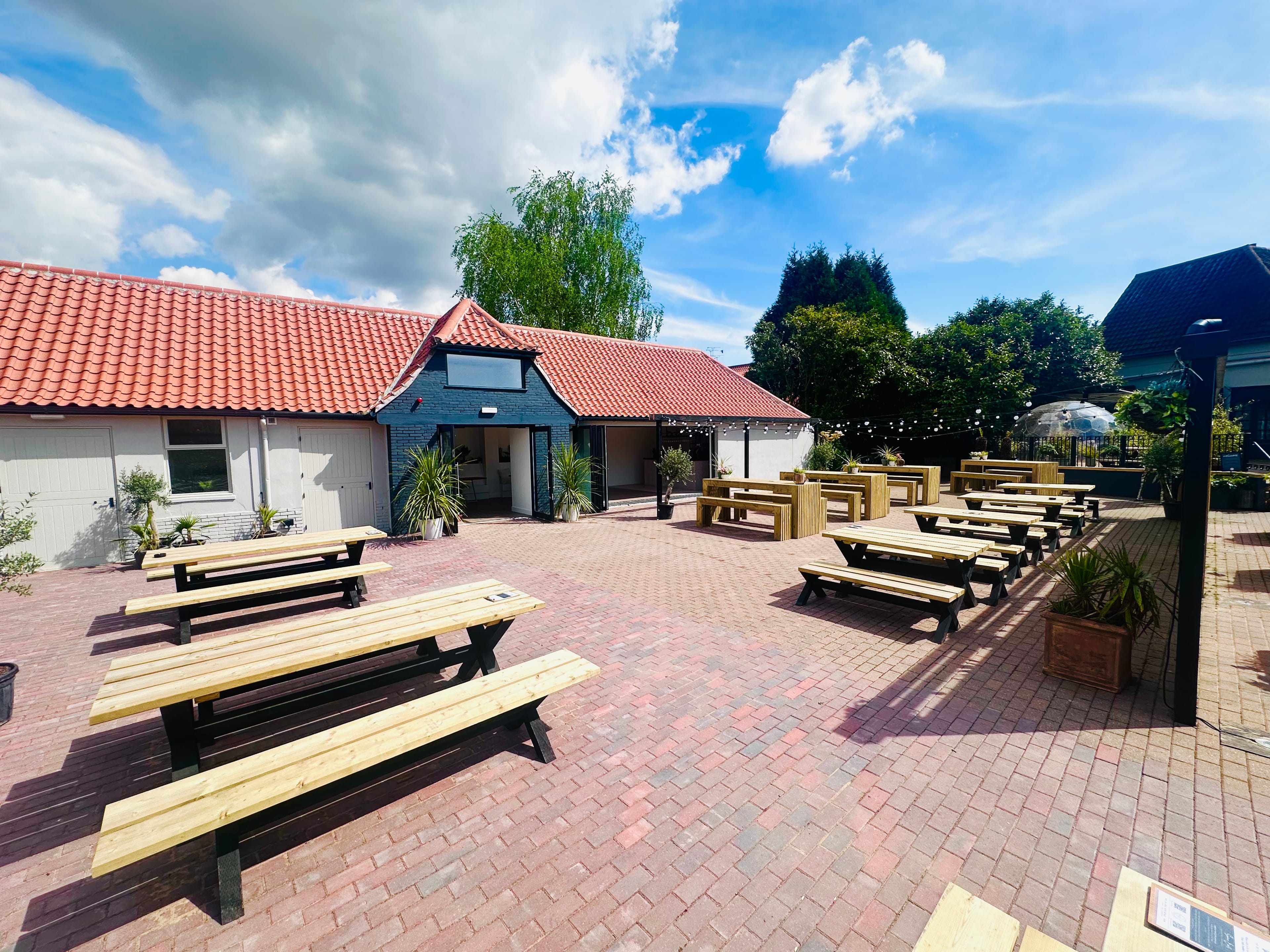 Photo of Ye Olde Bridge Inn, The Stables