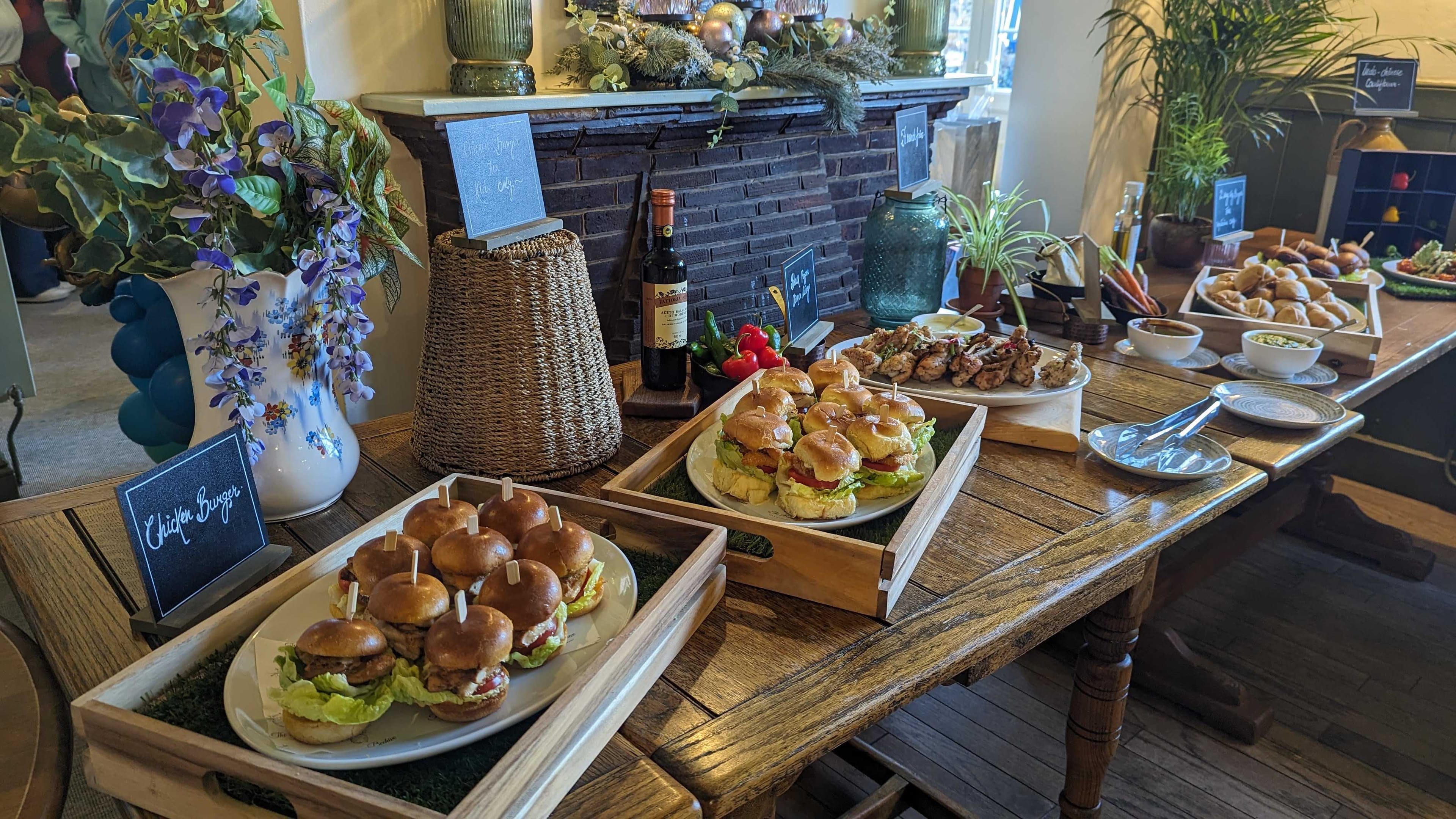 Photo of Milaanj At The Beehive, Restaurant Dining And Bar Area, Front Garden And Back Garden Area