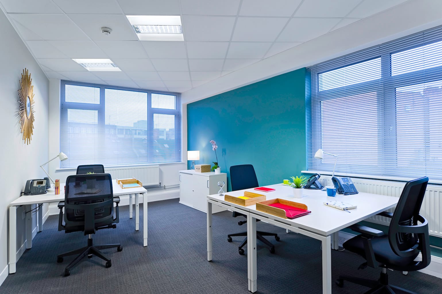 Photo of Regus Leicester St George's House, Tigers