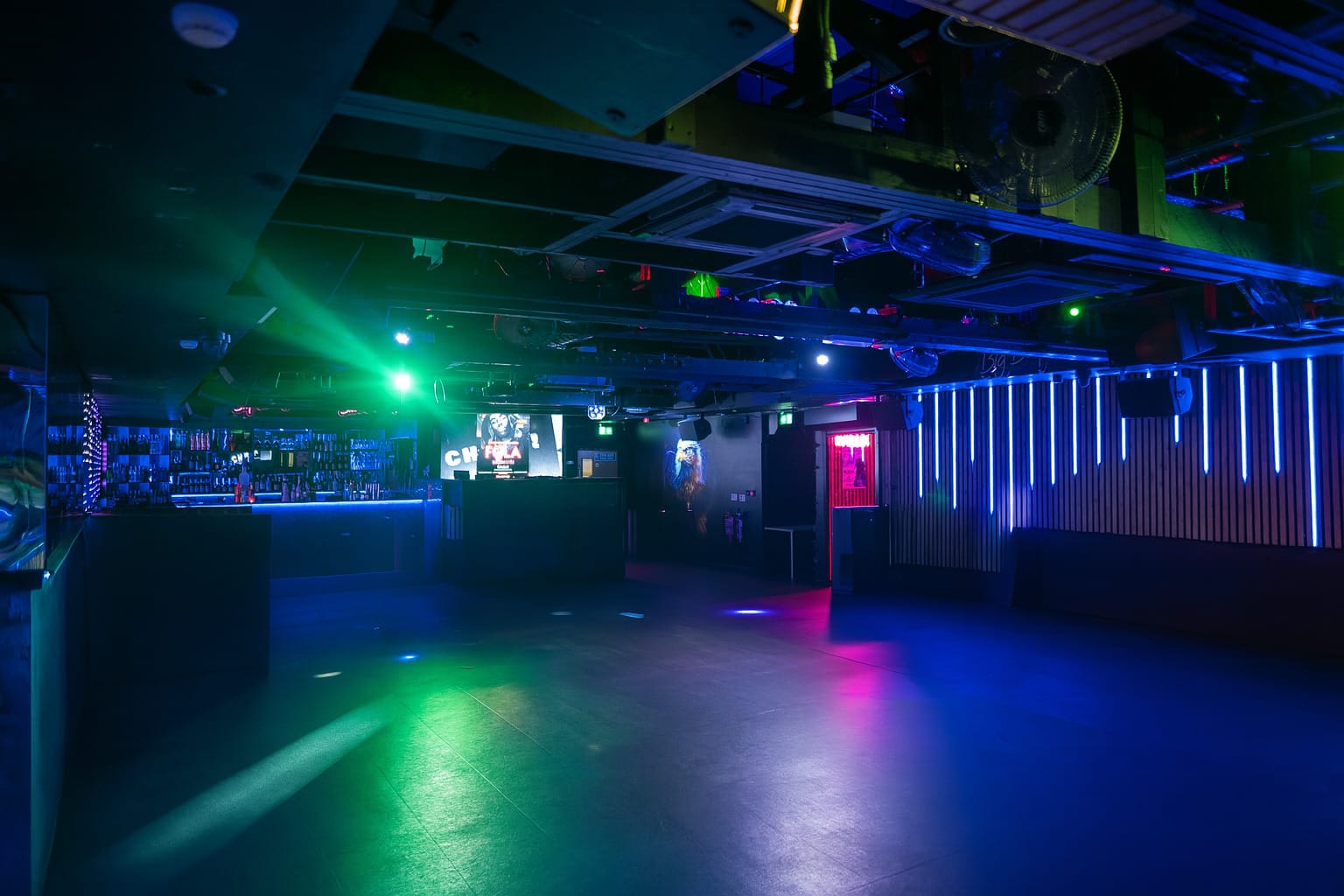 Photo of Eagle Bar Deansgate, Main Venue