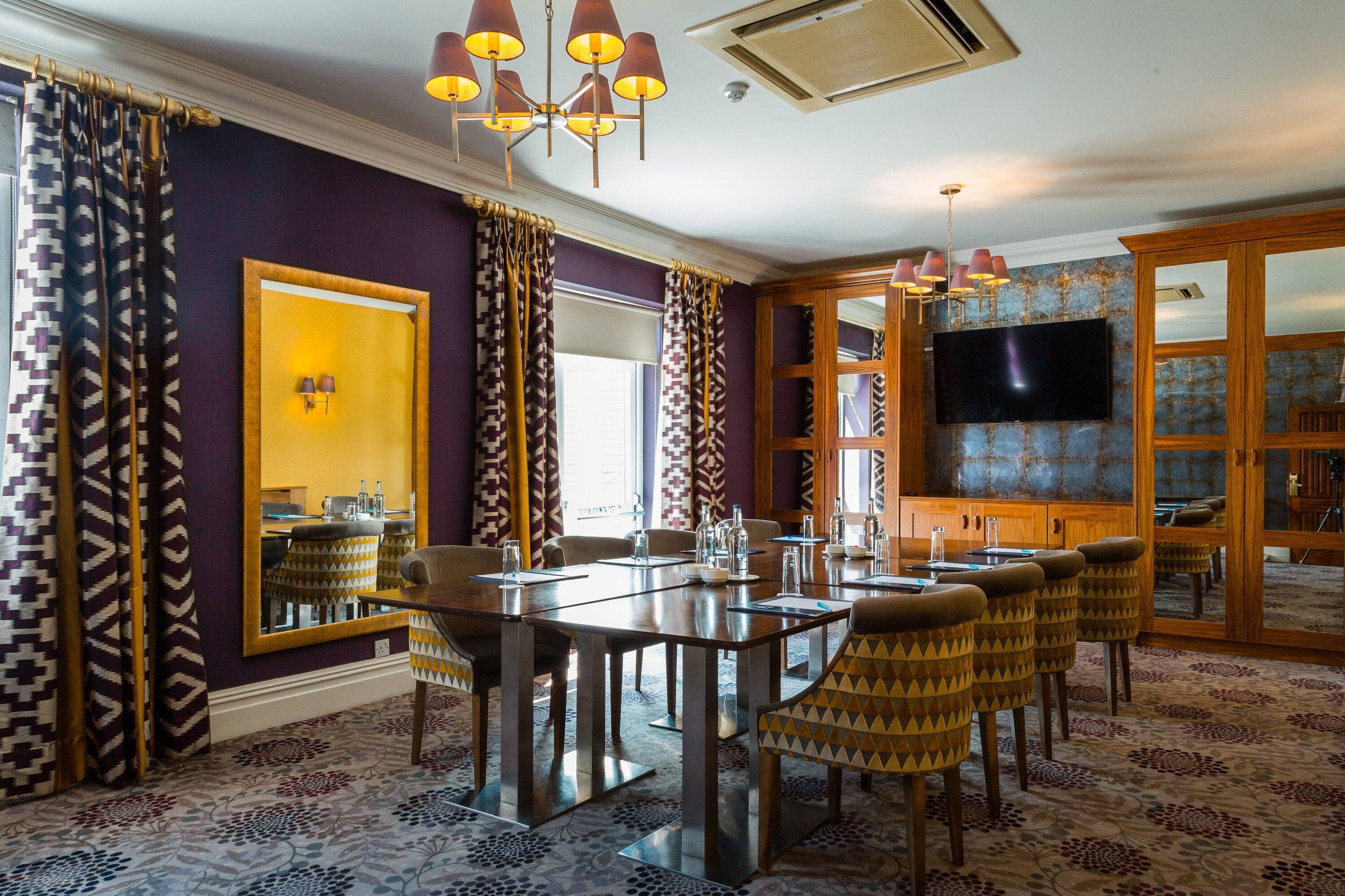 Photo of Thornton Hall Hotel & Spa, Exclusive Hire
