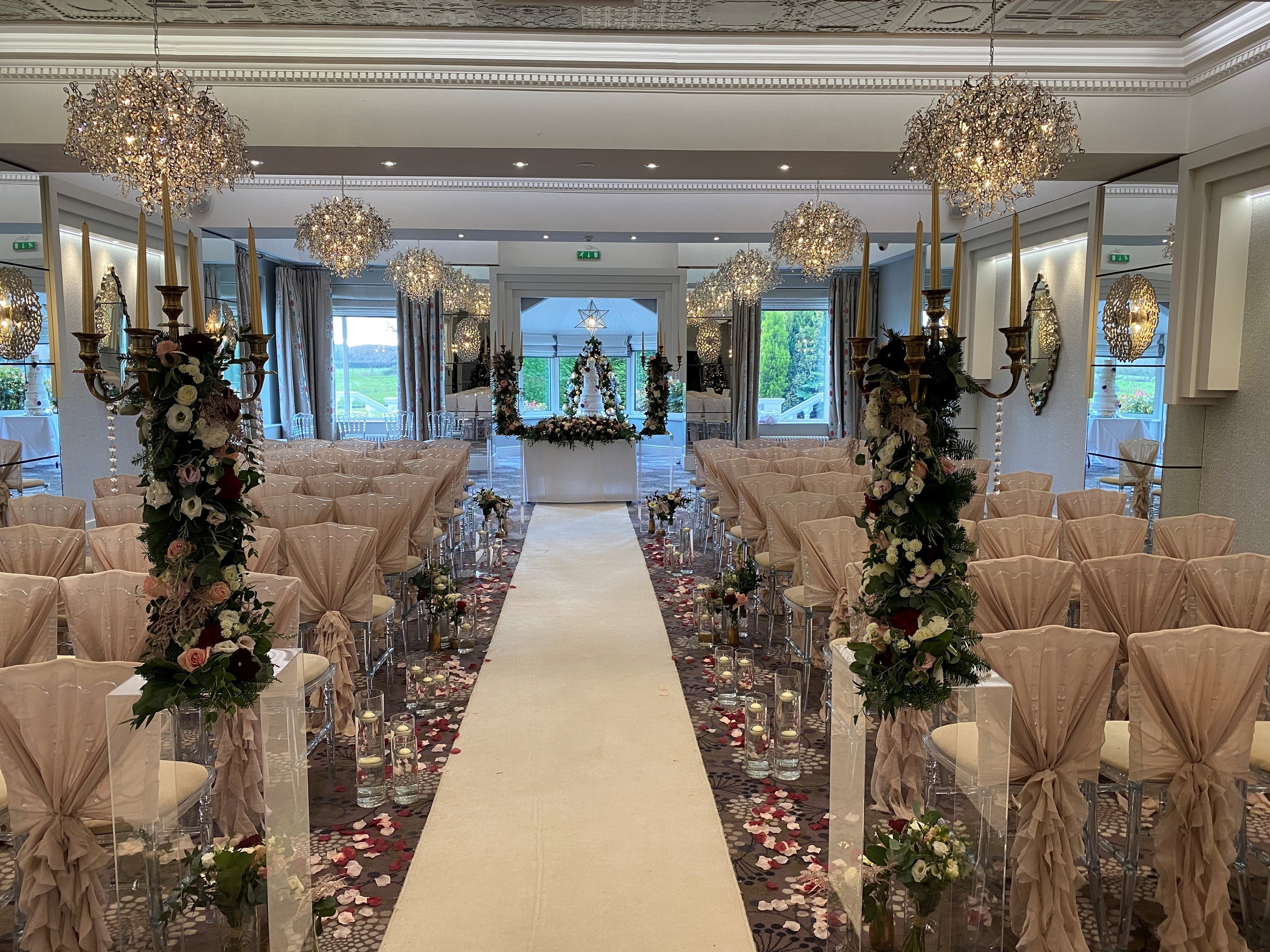 Photo of Thornton Hall Hotel & Spa, Exclusive Hire
