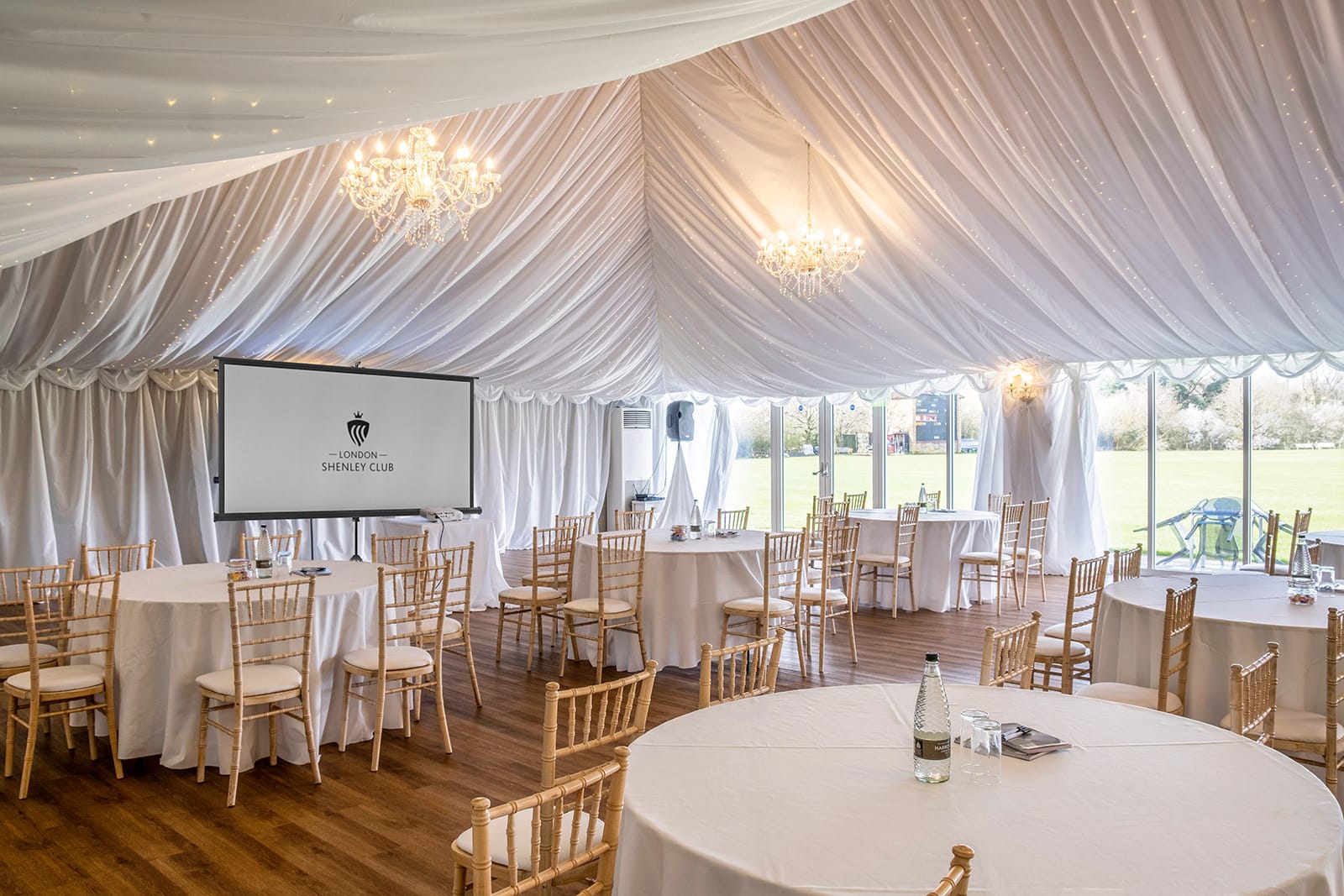 Photo of Shenley Cricket Centre, The Event Suite