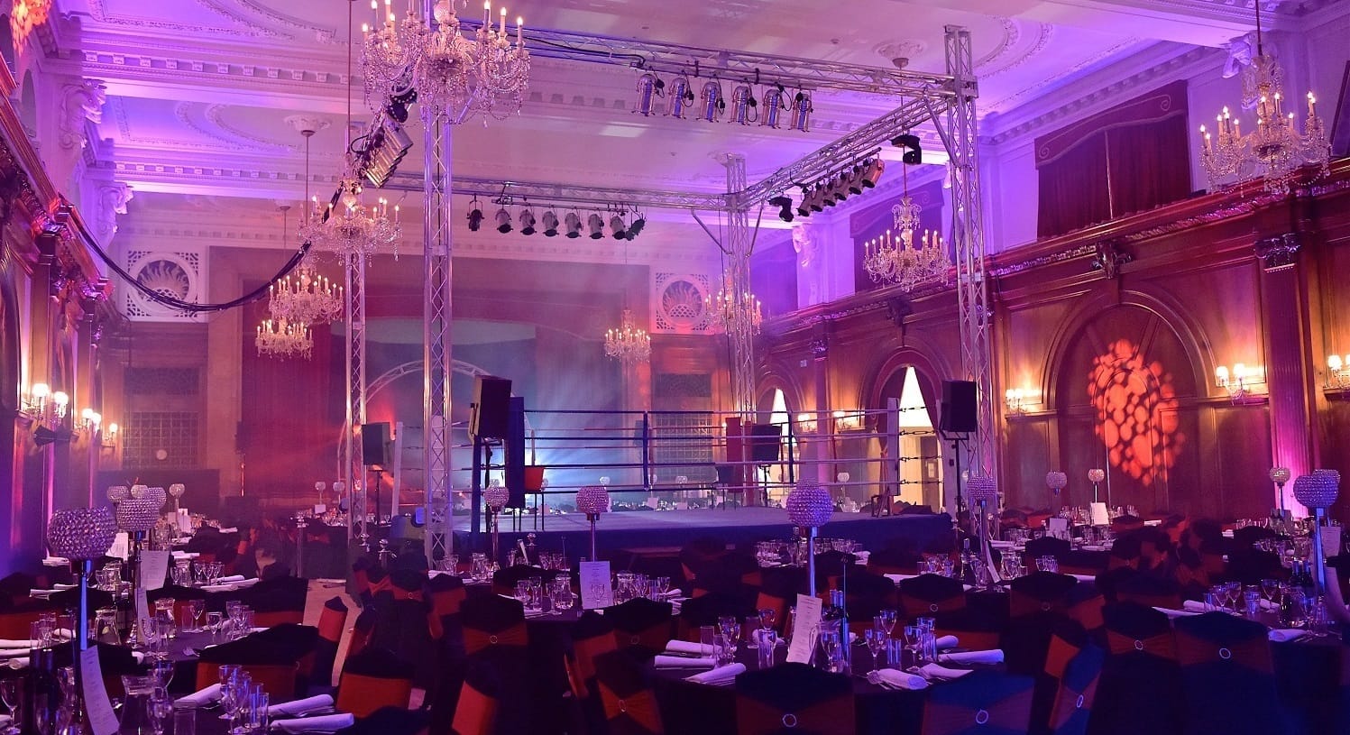 Photo of Porchester Hall, Main Hall