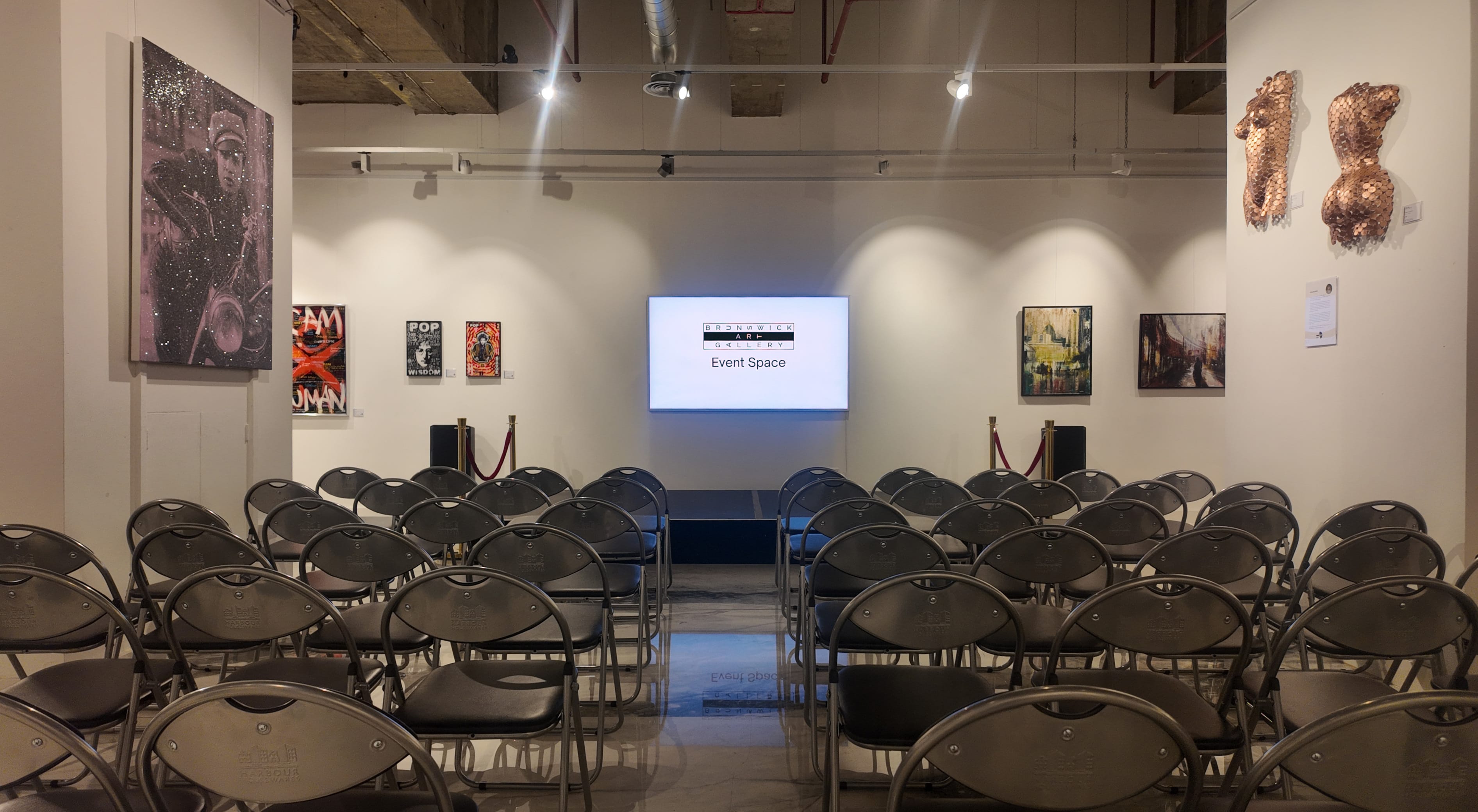 Photo of Brunswick Art Gallery, Gallery