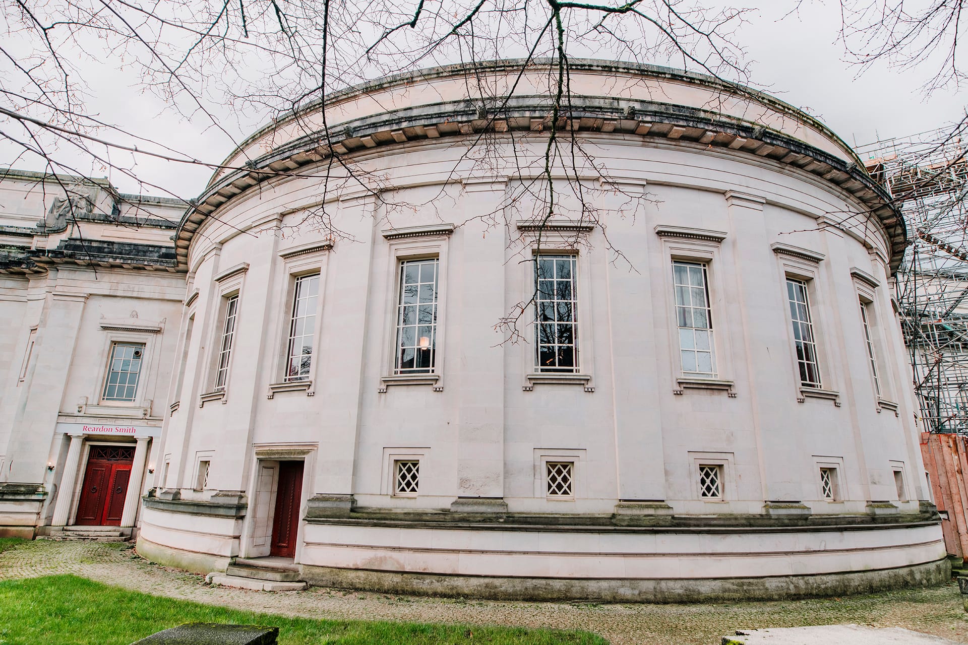 Photo of National Museum Cardiff, Reardon Smith Lecture Theatre