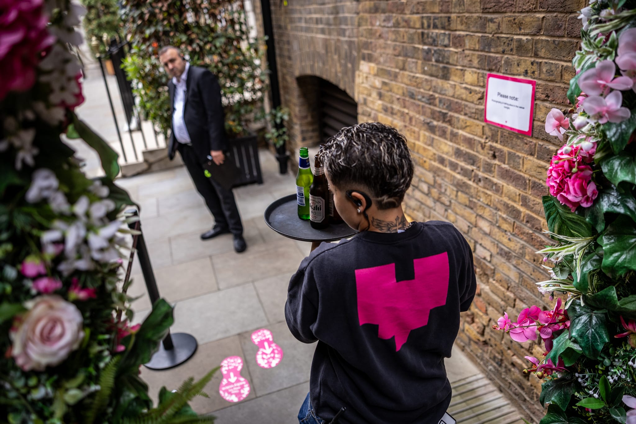 Photo of Lucky Voice - Liverpool Street, Terrace