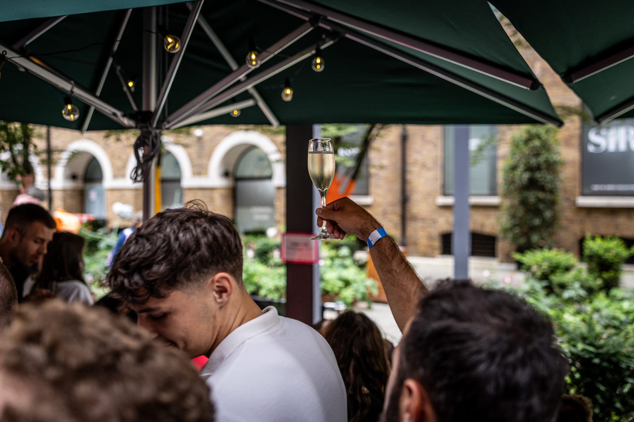 Photo of Lucky Voice - Liverpool Street, Terrace