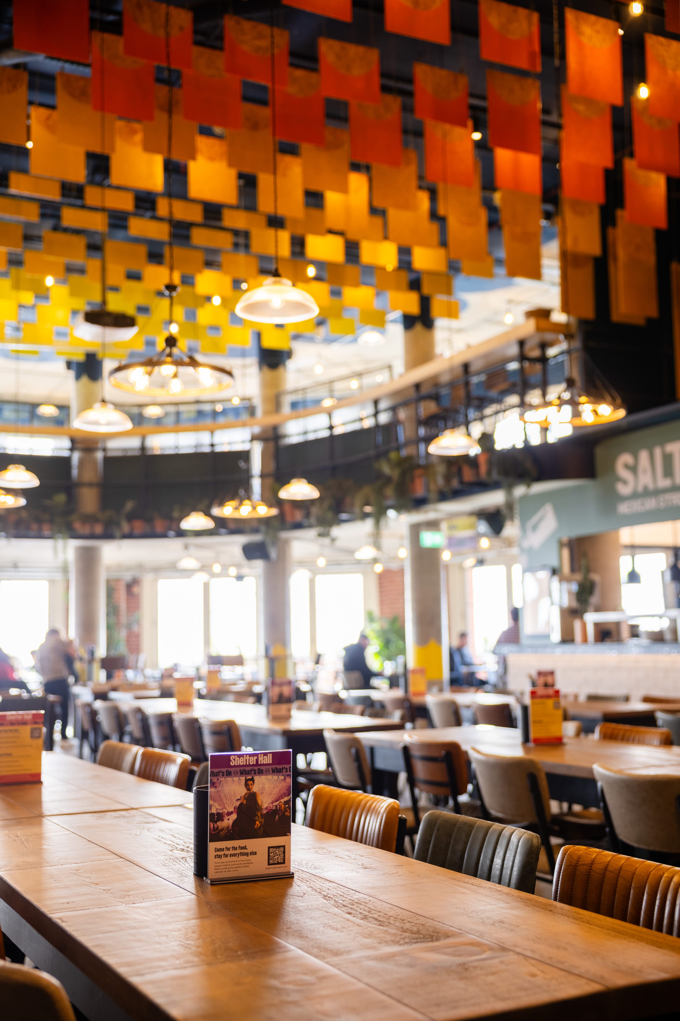 Photo of Shelter Hall, Skylark Bar