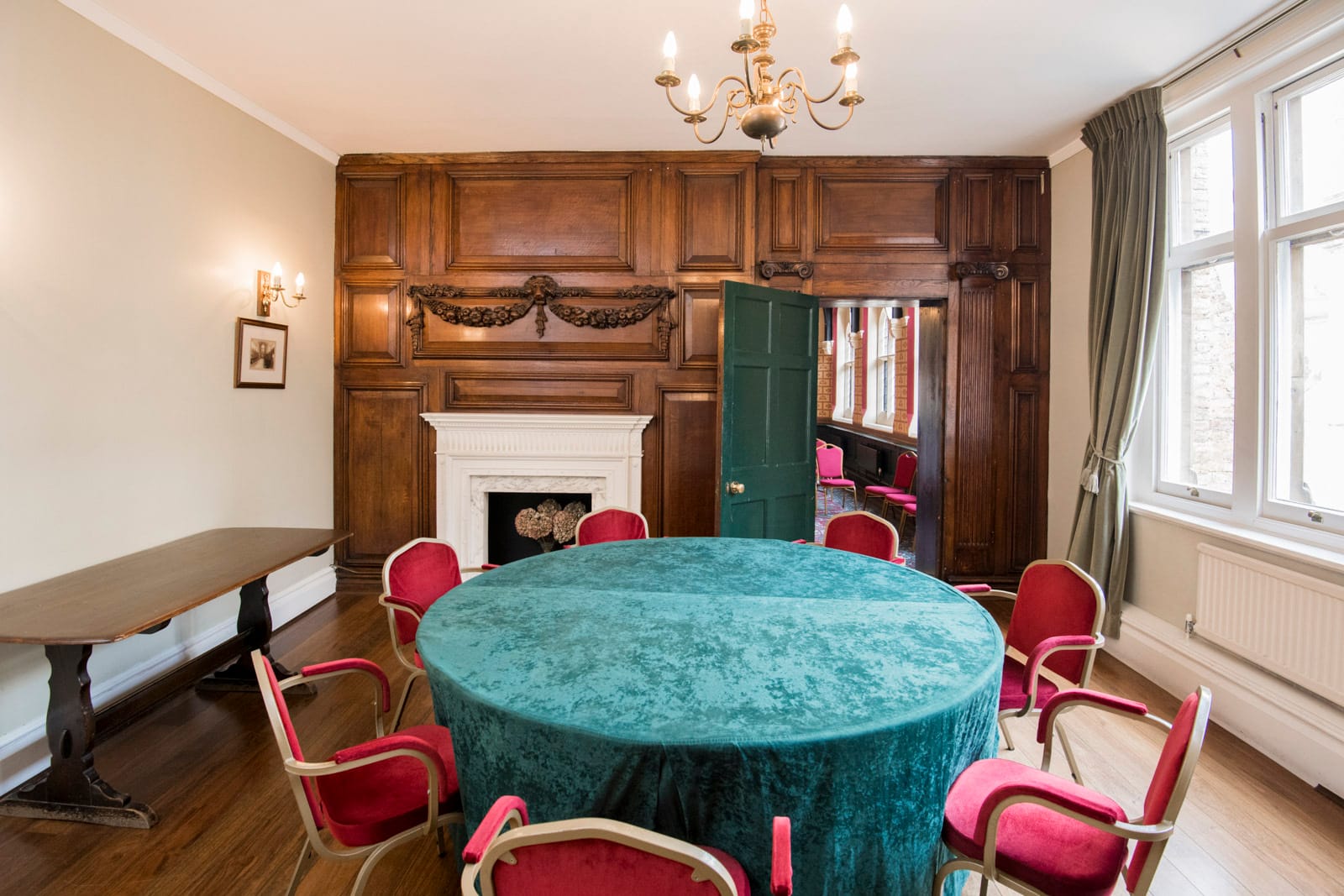 Photo of Holborn Venues, Panel Room