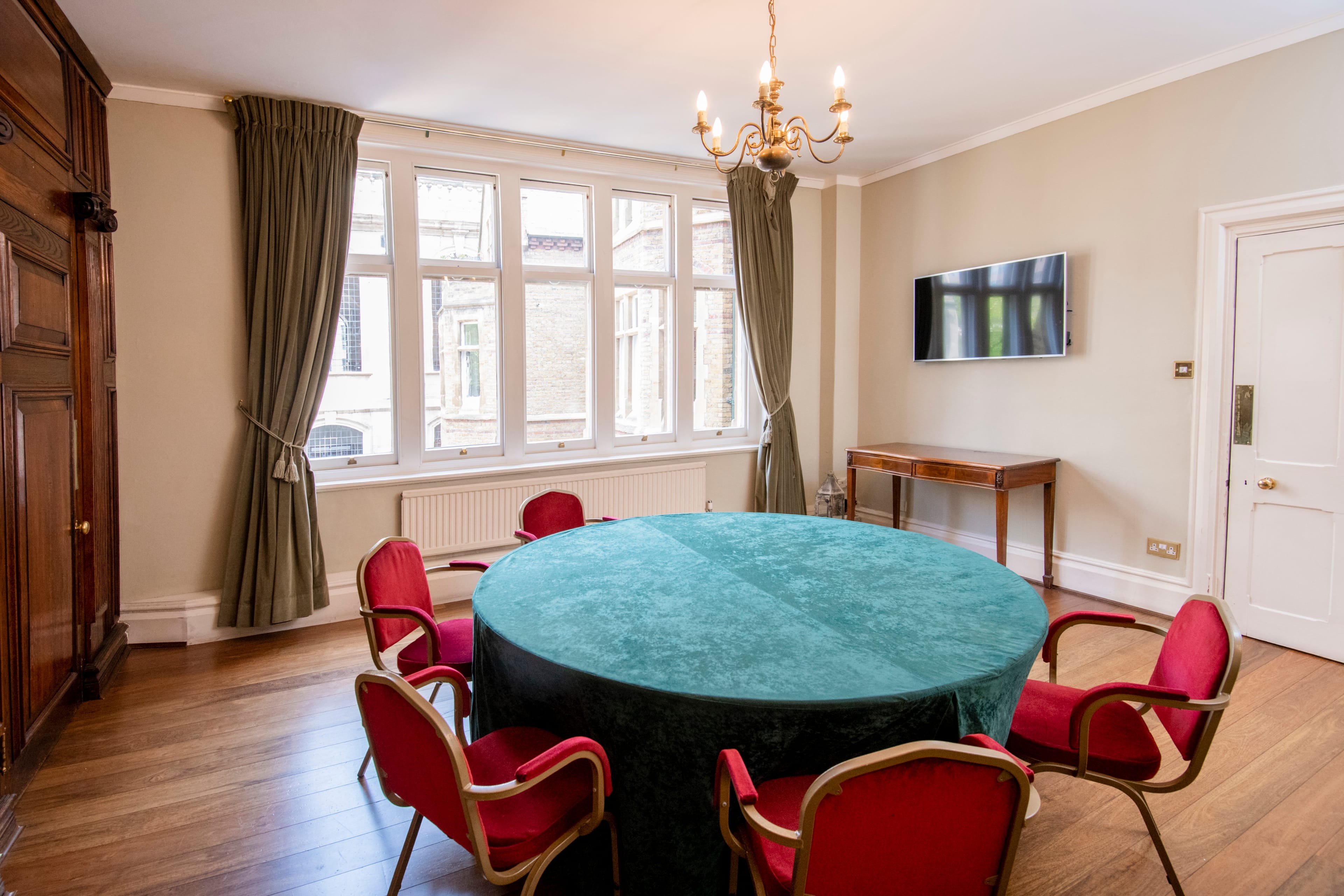 Photo of Holborn Venues, Panel Room
