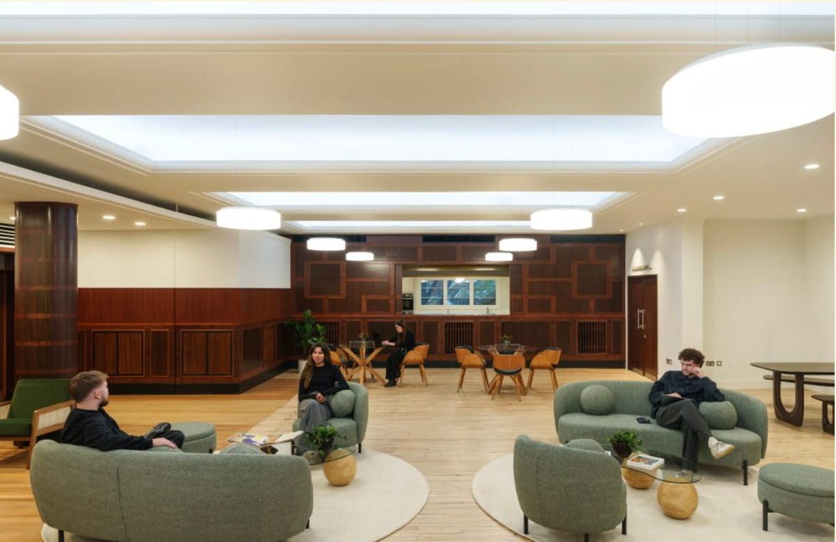 Photo of Hornsey Town Hall, Function Room