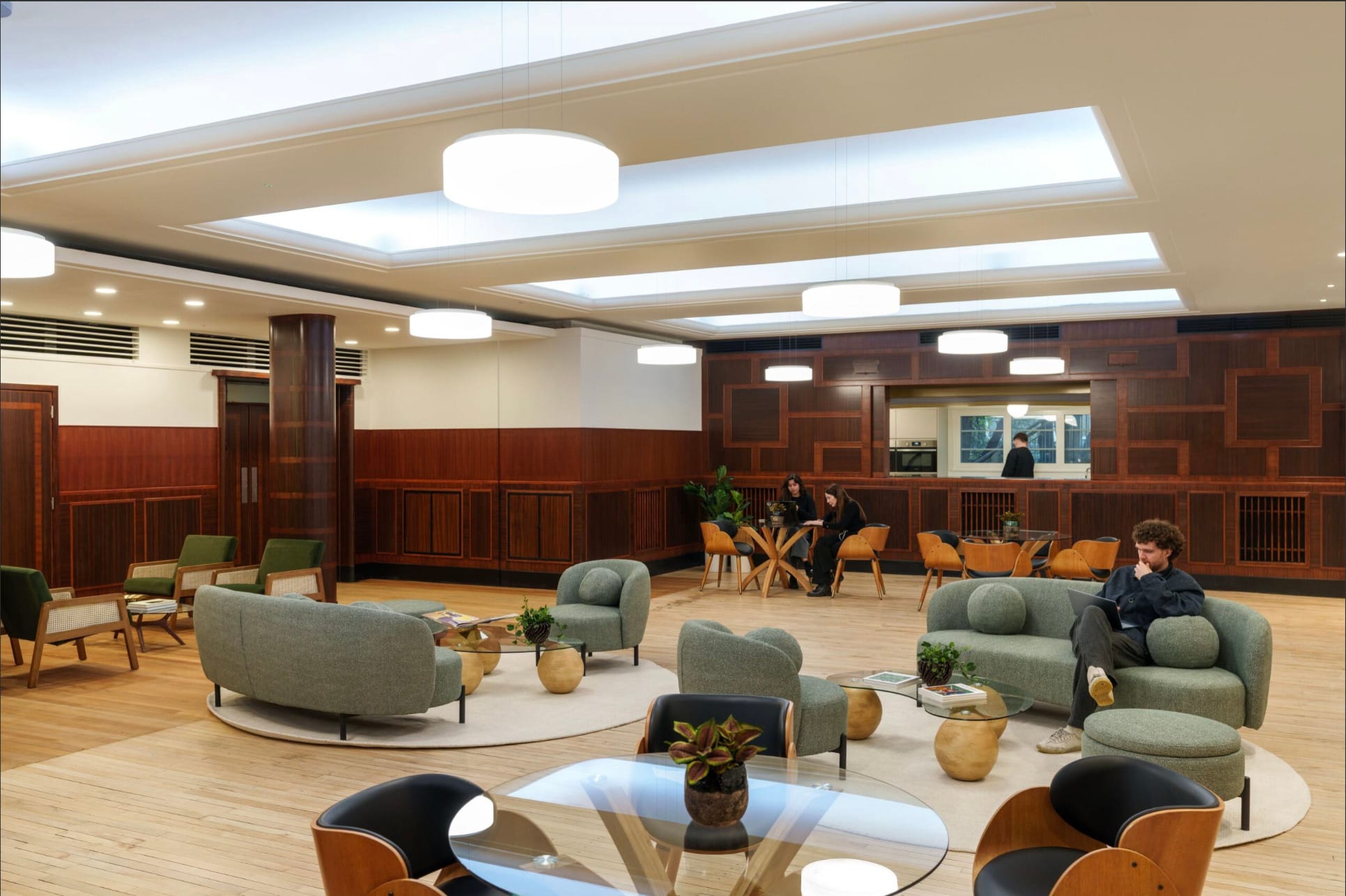 Photo of Hornsey Town Hall, Function Room