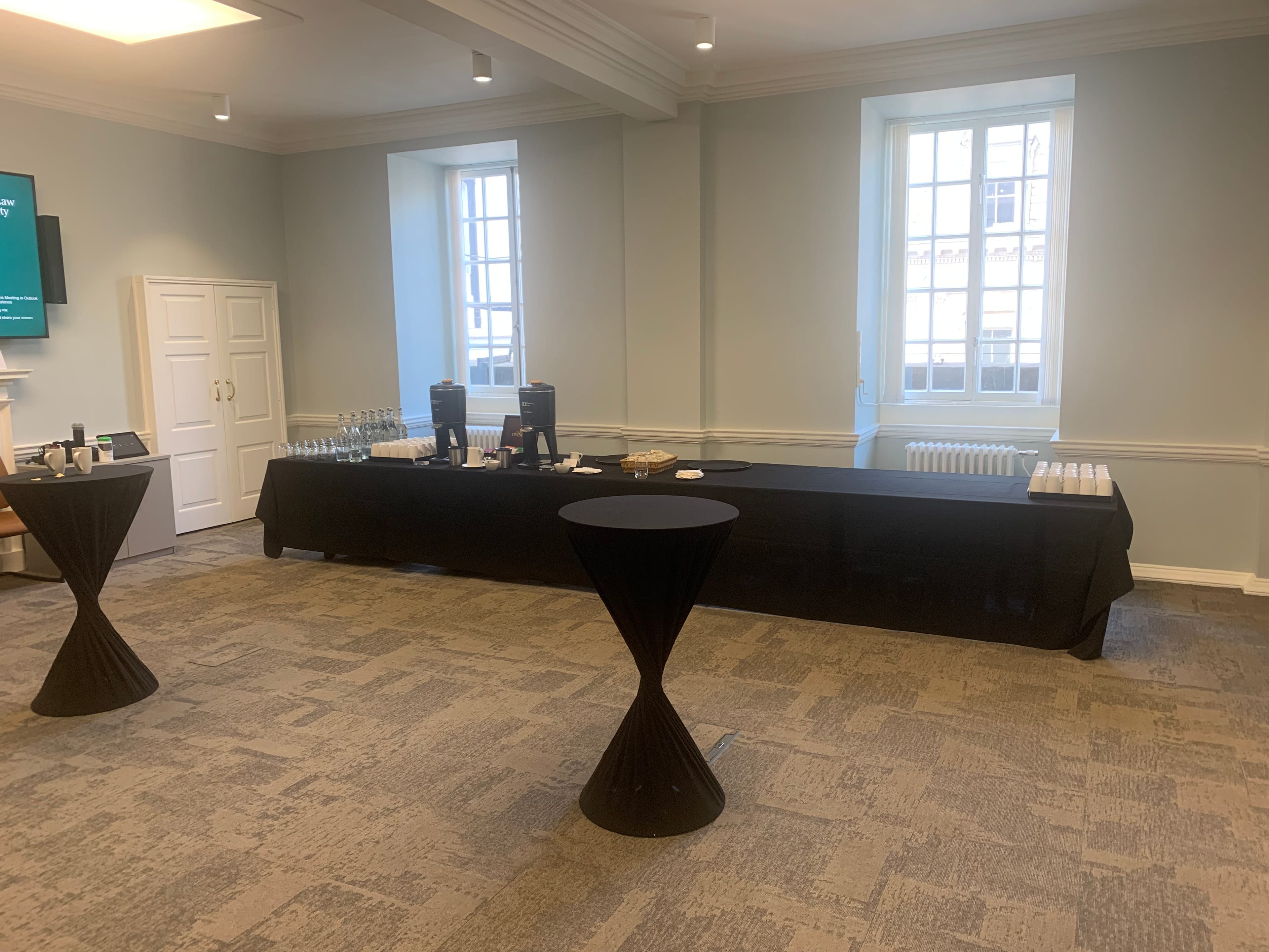 Photo of 113 Chancery Lane, Robert Bourns Suite