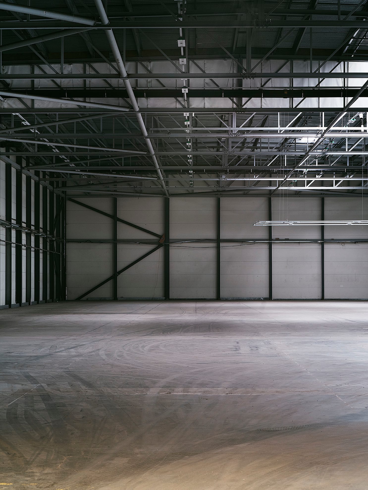 Photo of DRUMSHEDS, X ROOM