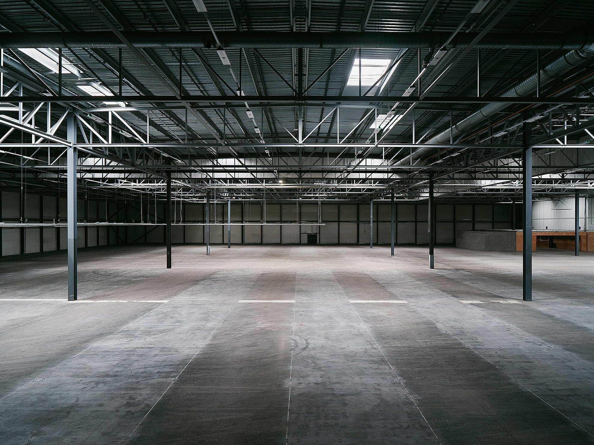 Photo of DRUMSHEDS, X ROOM