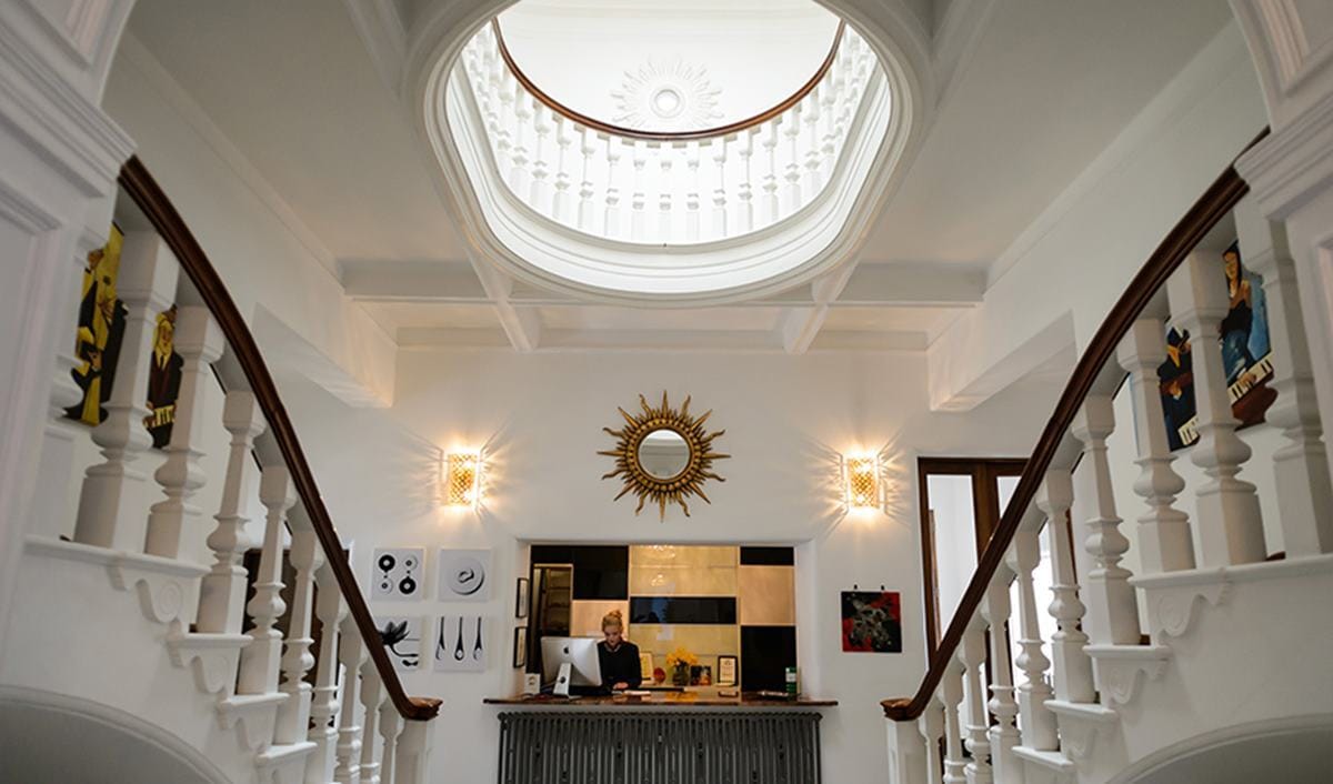 Photo of Leverhulme Hotel, Conservatory