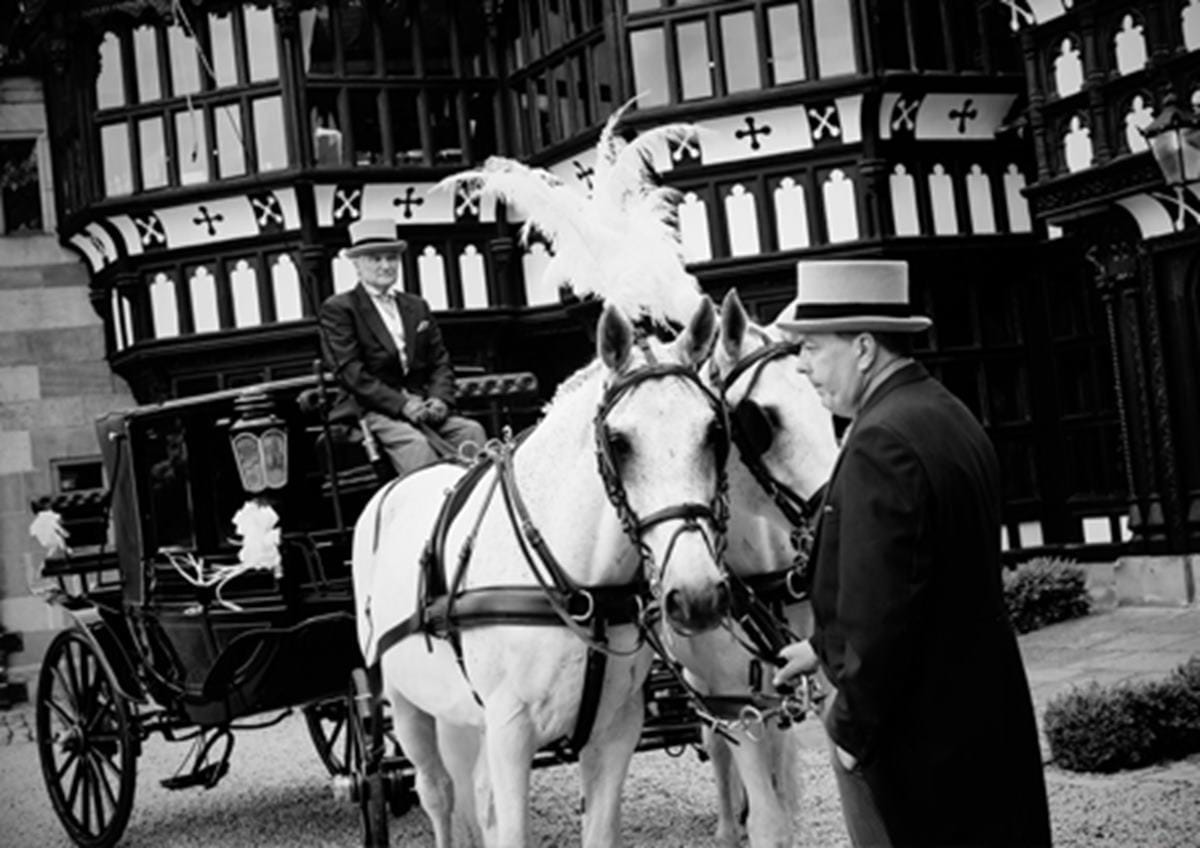 Photo of Leverhulme Hotel, The Ballroom