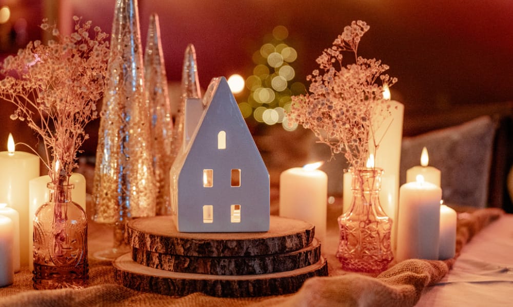 Photo of Nordic Nights Christmas Parties 2026 | Christmas Party Venue Leeds, Enchanted Glade