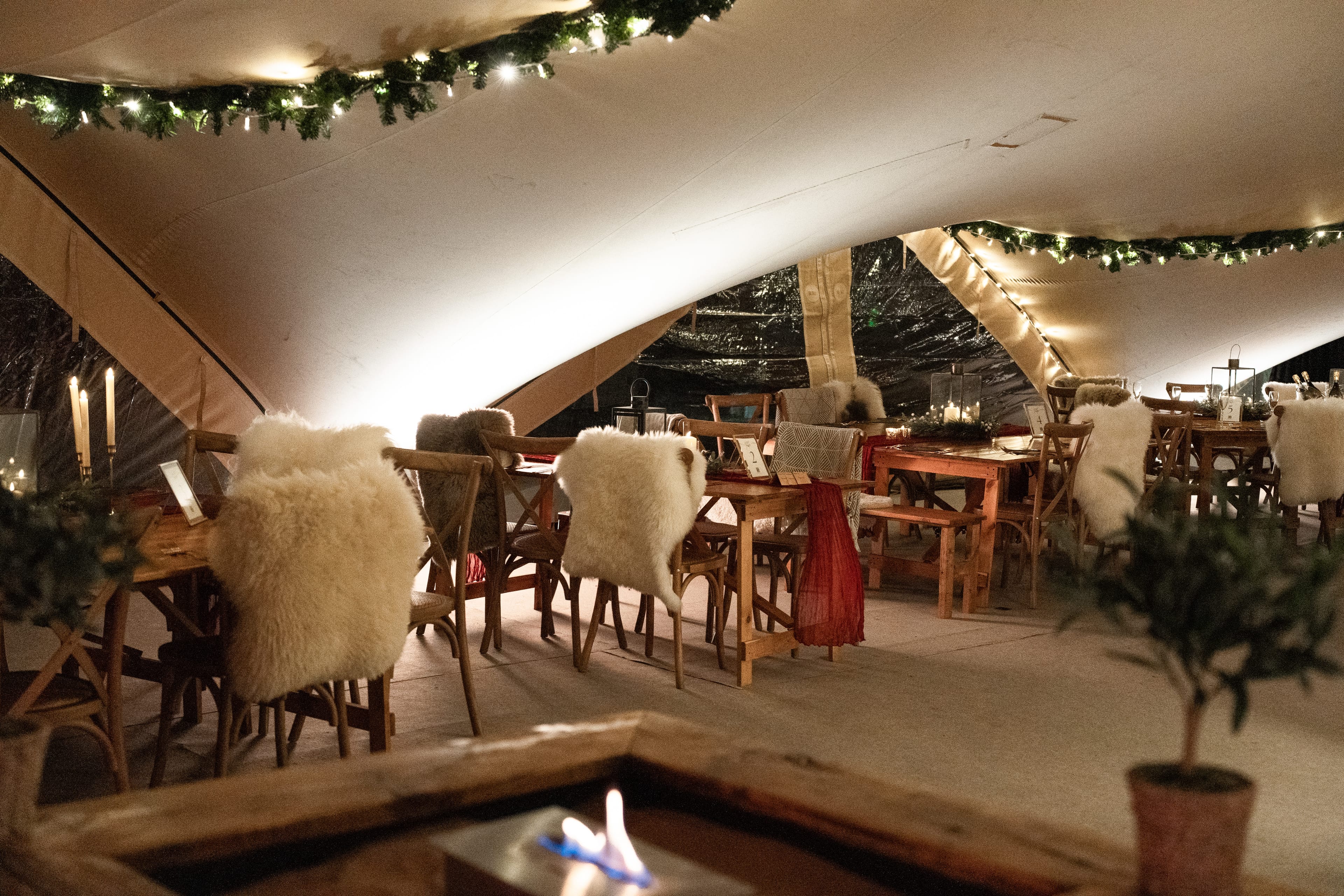 Photo of Nordic Nights Christmas Parties 2026 | Christmas Party Venue Leeds, Skål Haus