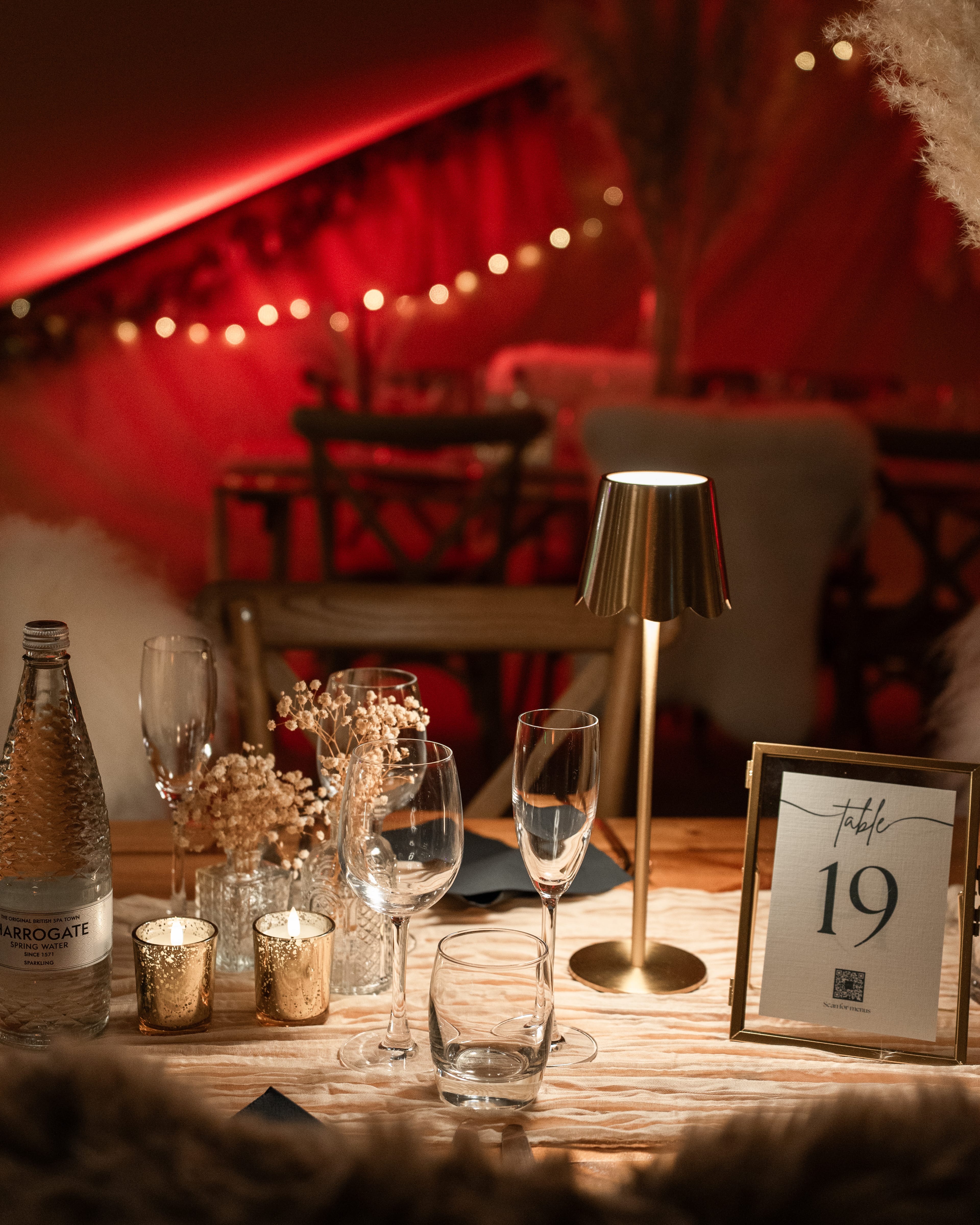 Photo of Nordic Nights Christmas Parties 2026 | Christmas Party Venue Leeds, Hygge Hideout
