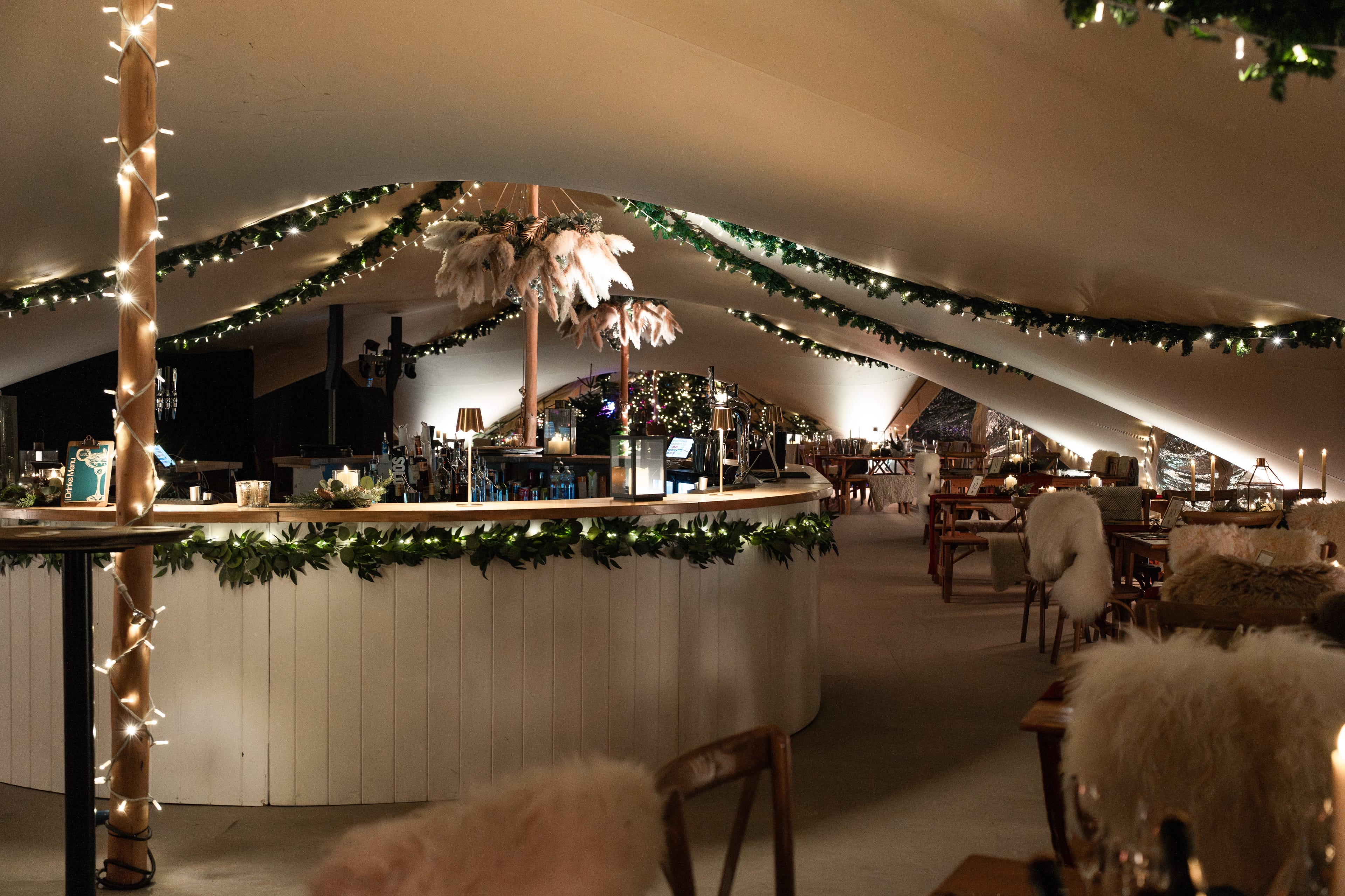 Photo of Nordic Nights Christmas Parties 2026 | Christmas Party Venue Leeds, Exclusive Venue Hire
