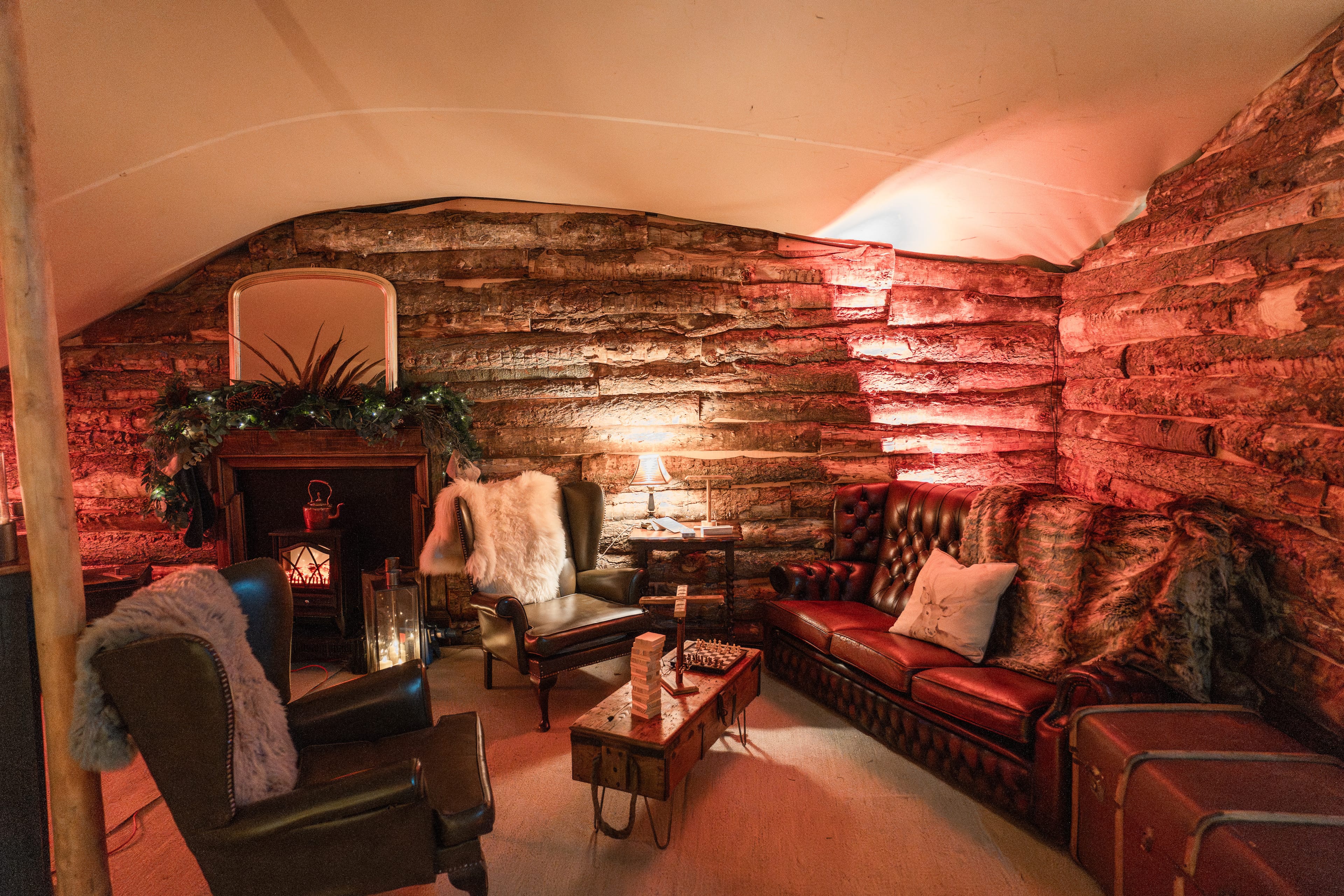 Photo of Nordic Nights Christmas Parties 2026 | Christmas Party Venue Leeds, Skål Haus