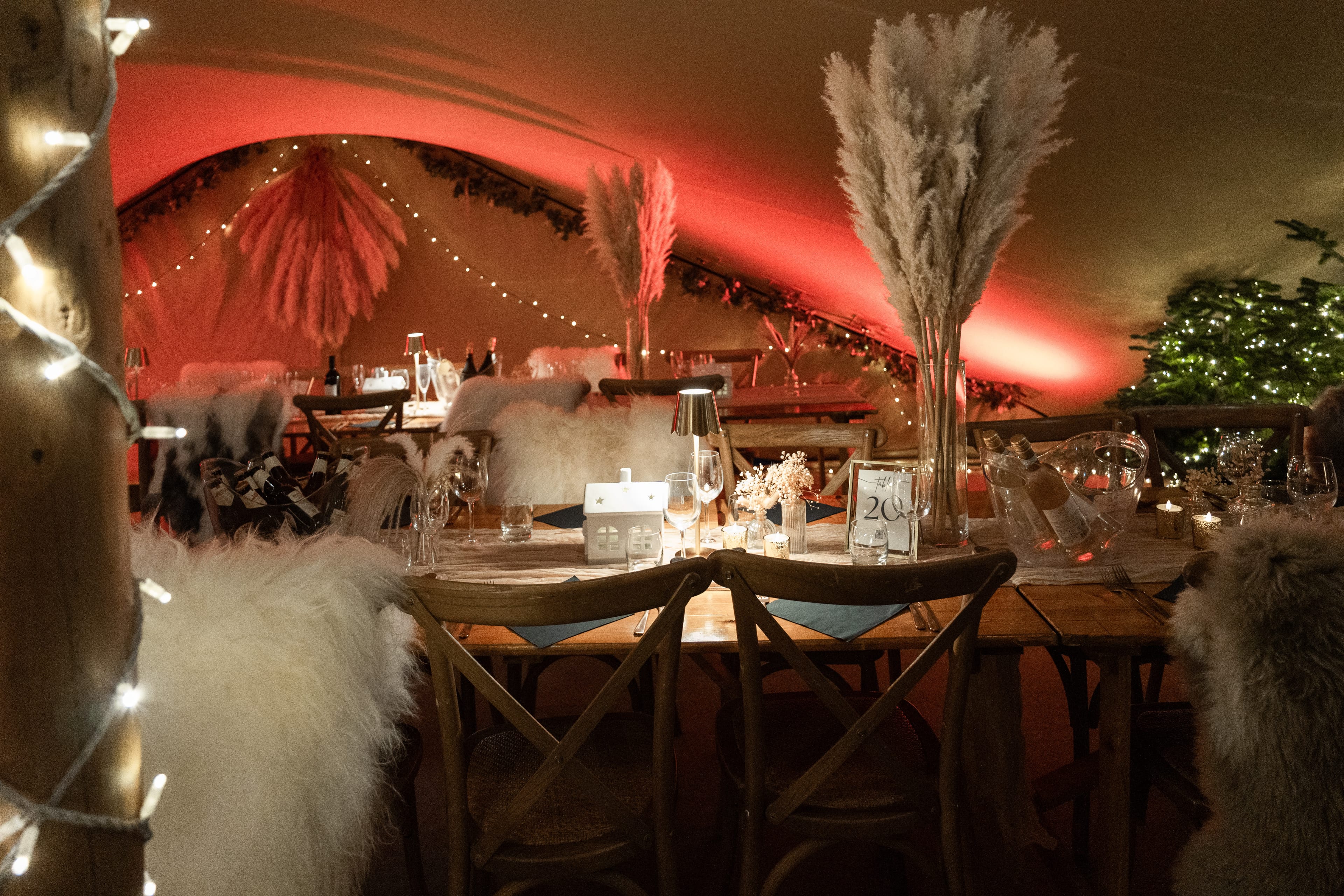 Photo of Nordic Nights Christmas Parties 2026 | Christmas Party Venue Leeds, Exclusive Venue Hire