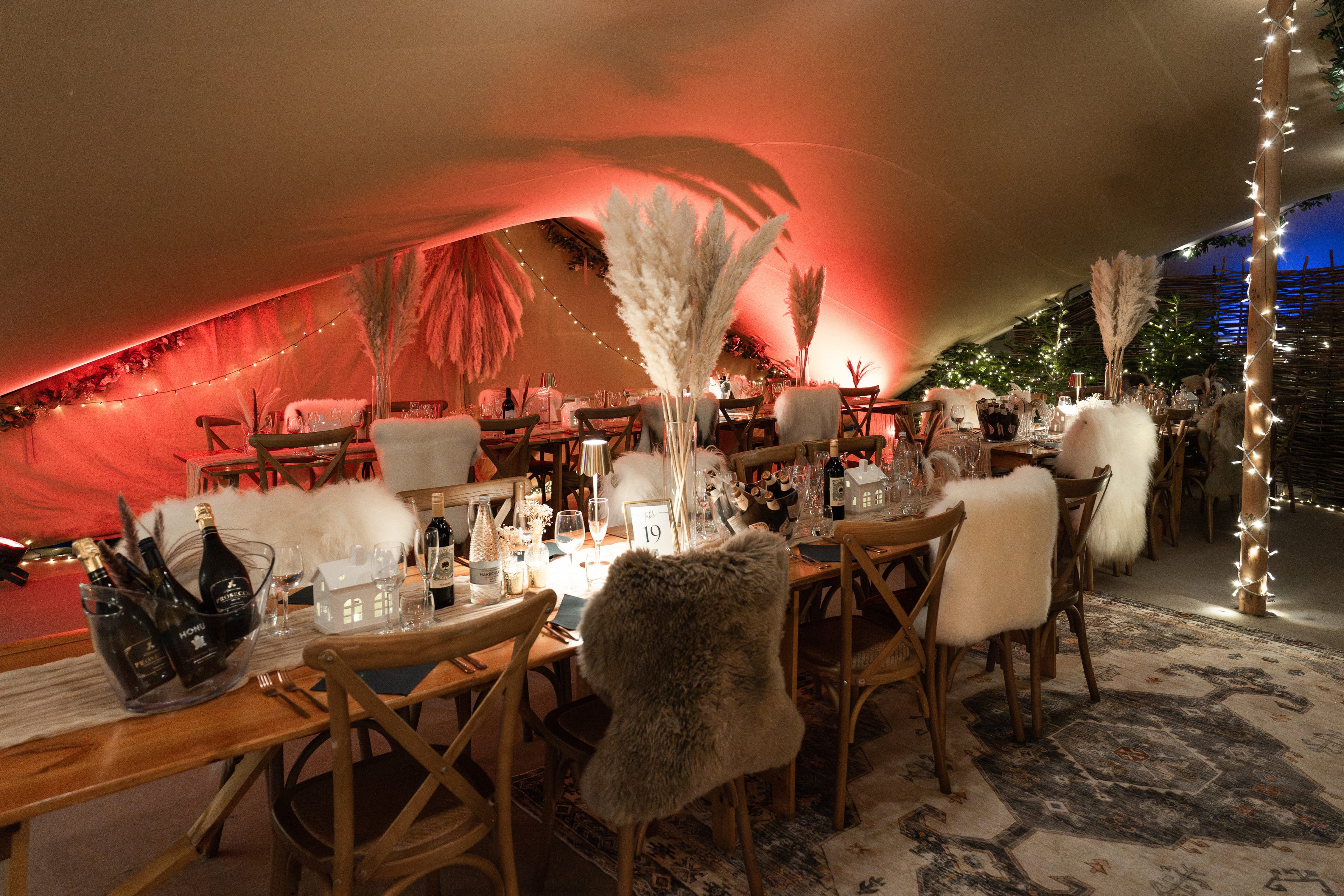 Photo of Nordic Nights Christmas Parties 2026 | Christmas Party Venue Leeds, Hygge Hideout