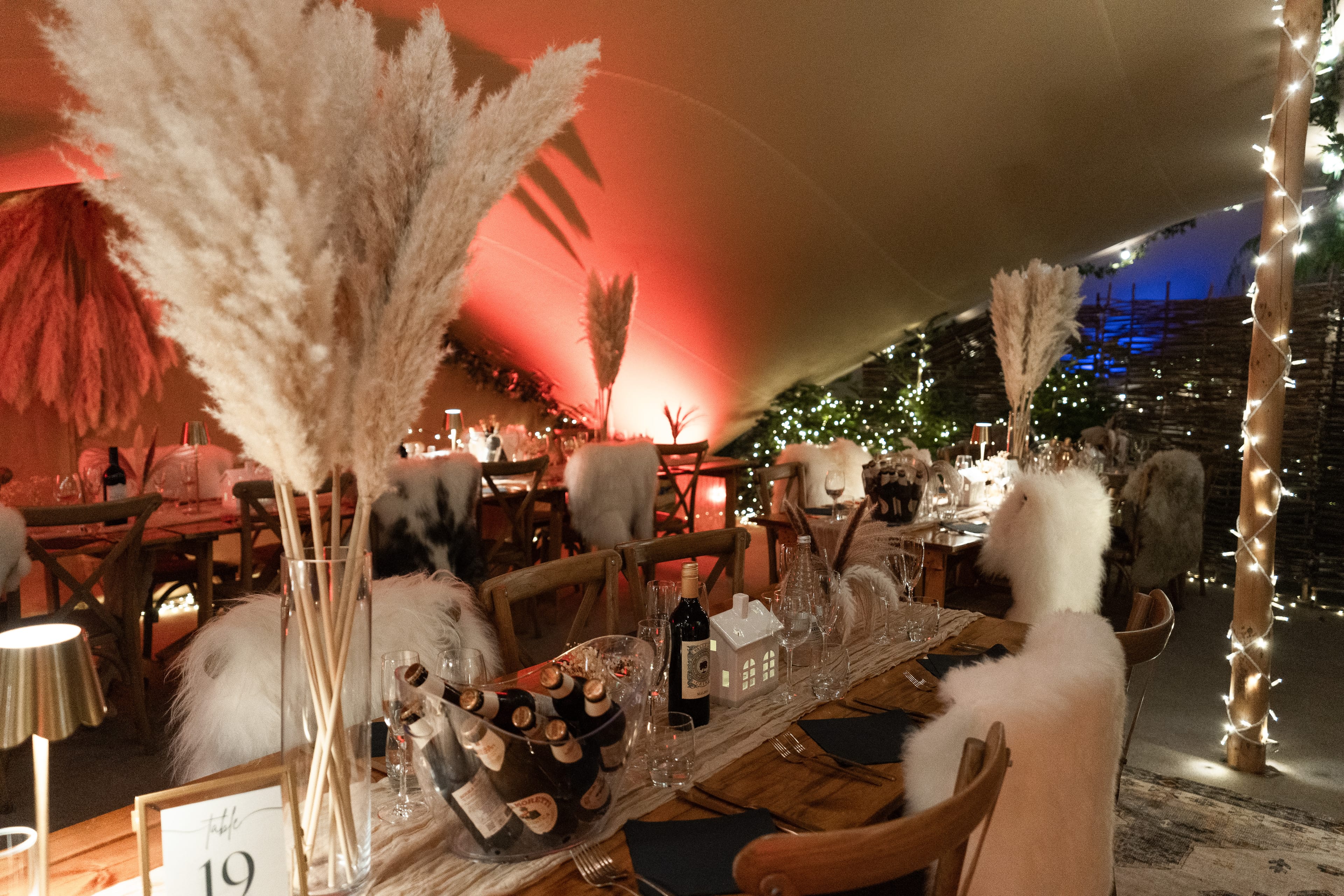 Photo of Nordic Nights Christmas Parties 2026 | Christmas Party Venue Leeds, Hygge Hideout