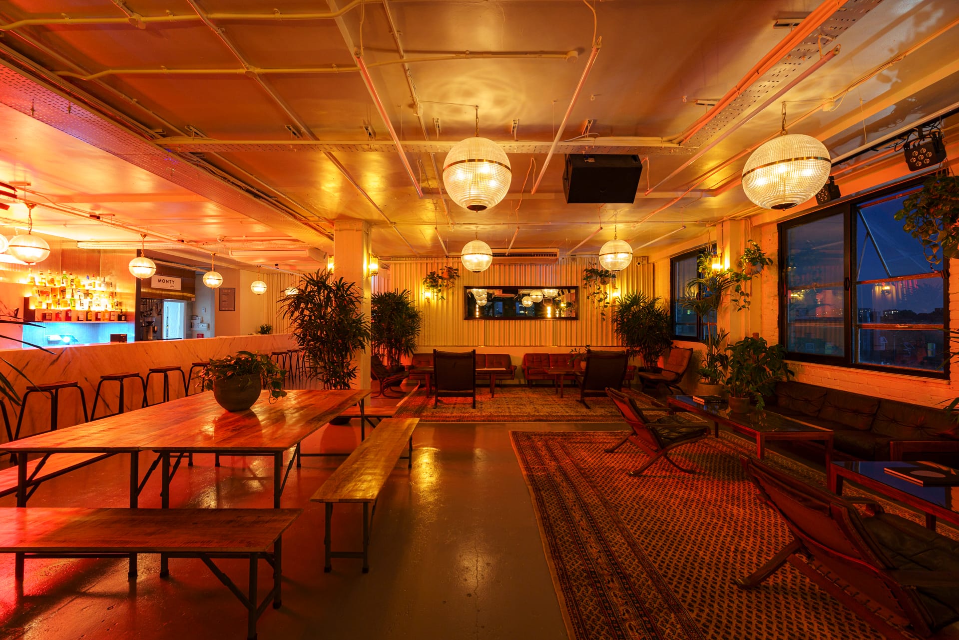 Photo of NT's Loft, The Outdoor Terrace At NT’s Loft