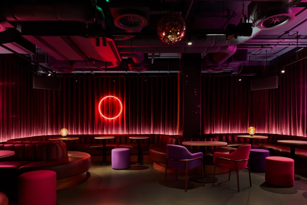 Photo of SUPERMAX, Bar, Exclusive Hire
