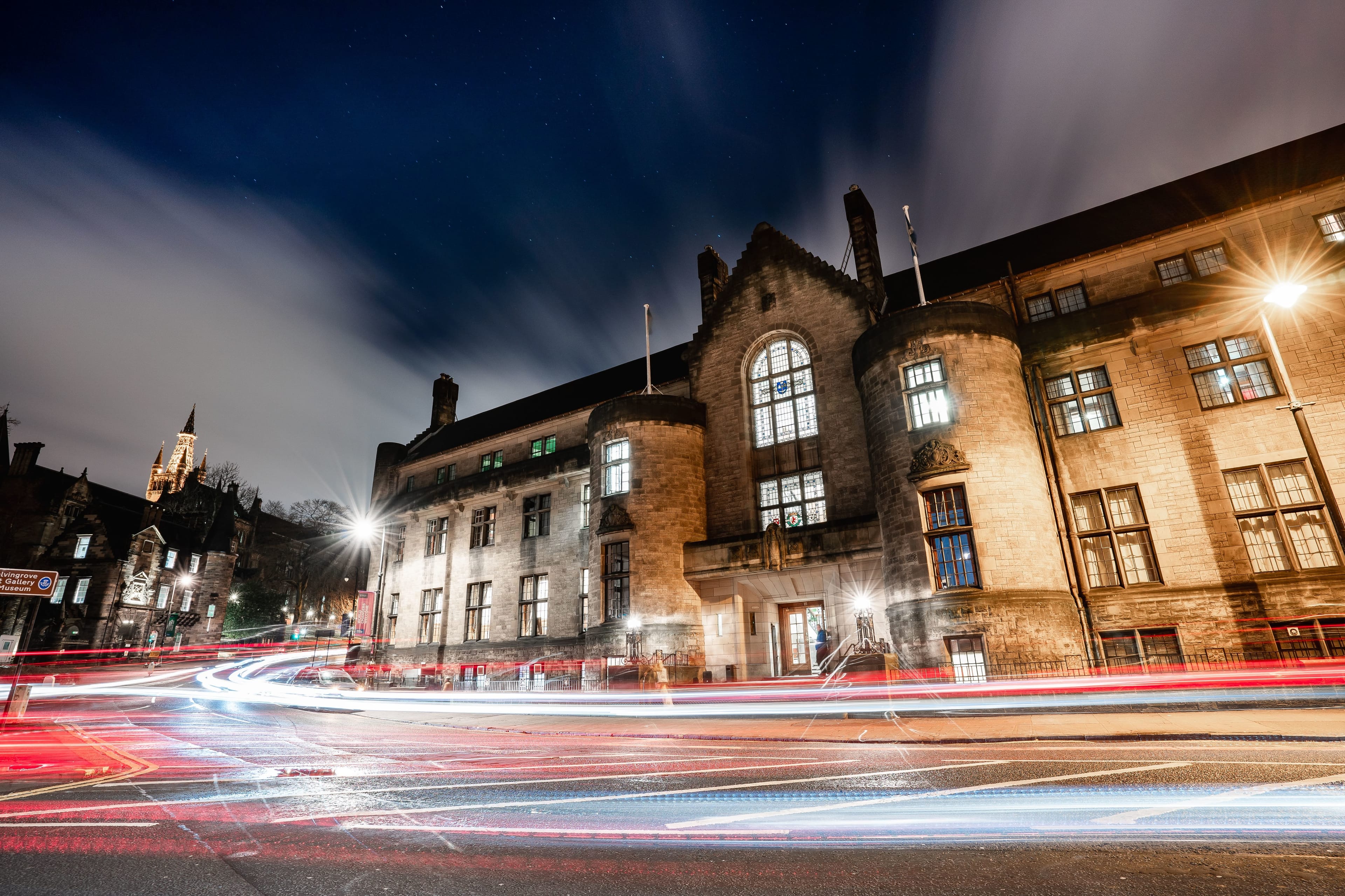 Photo of Glasgow University Union, BASE Bar