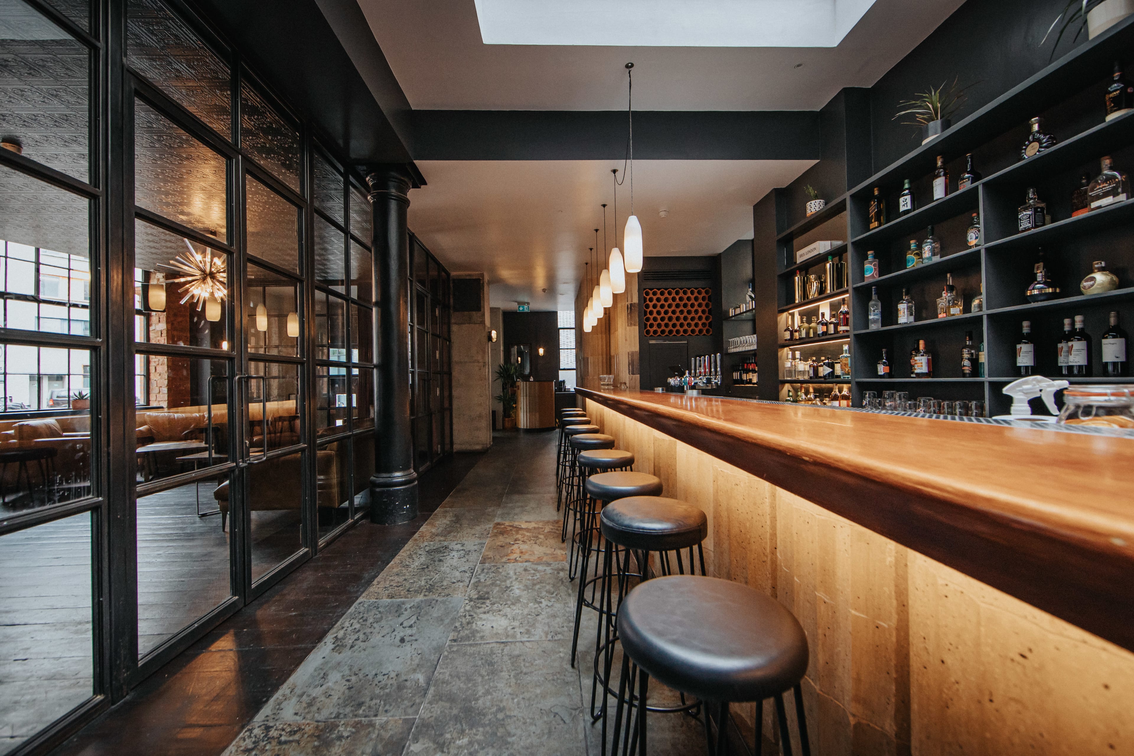 Photo of BRIX, Lounge