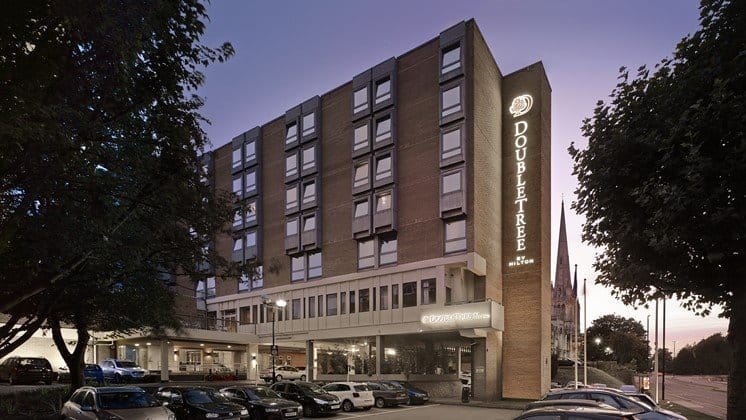 Photo of Doubletree By Hilton Bristol City Centre, Clifton Suite