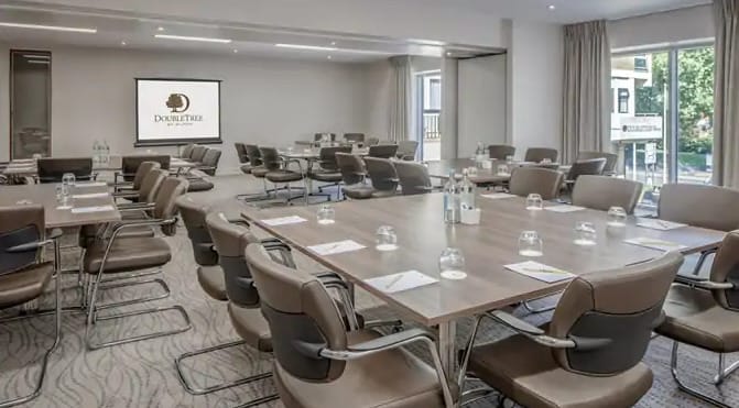 Photo of Doubletree By Hilton Bristol City Centre, Clifton & Harbourside Suite