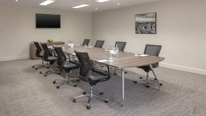 Photo of Doubletree By Hilton Bristol City Centre, Clifton Suite