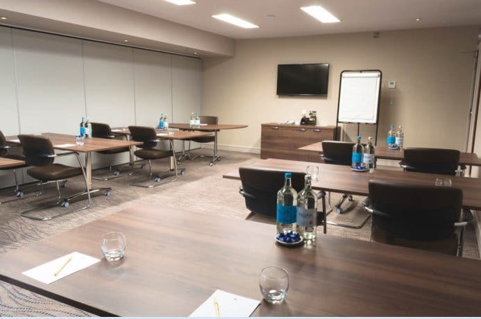 Photo of Doubletree By Hilton Bristol City Centre, Temple Suite